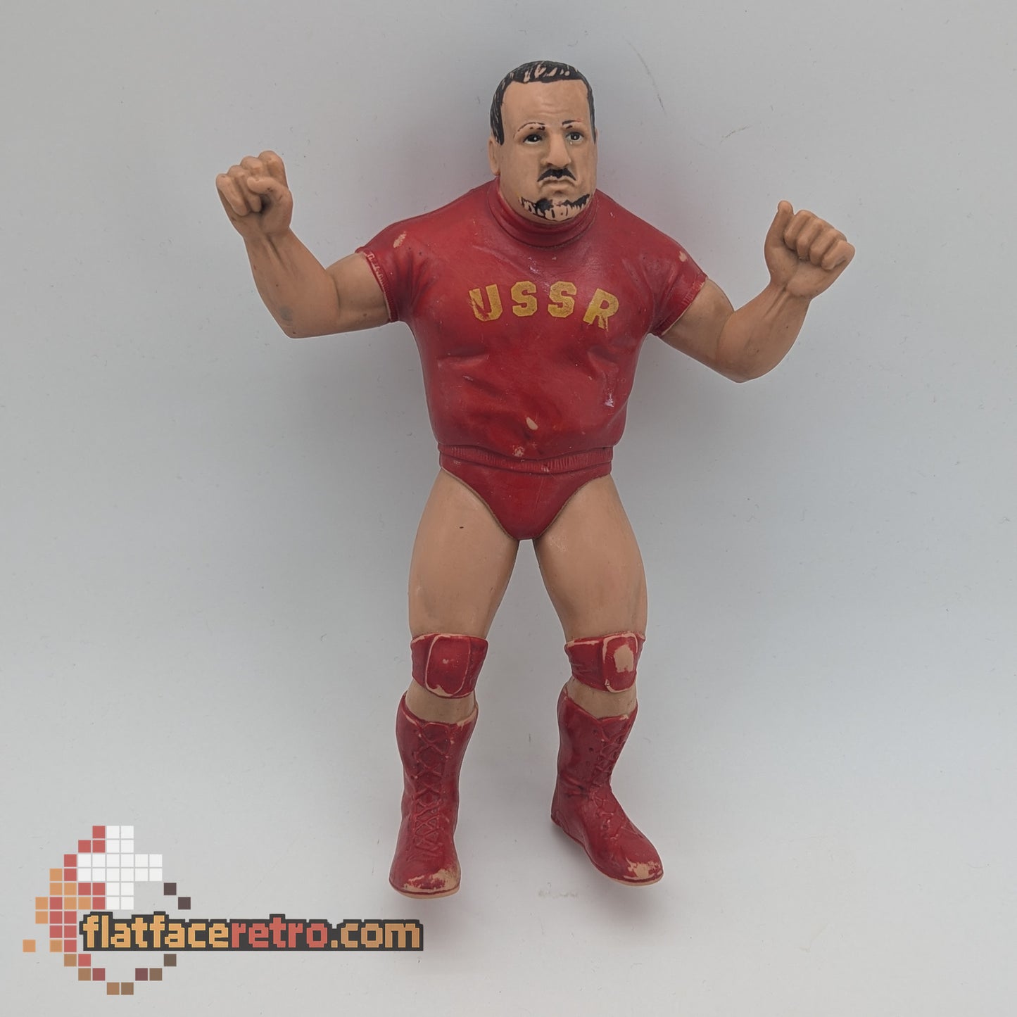 Nikolai Volkoff - Wrestling WWF LJN - Figure Only