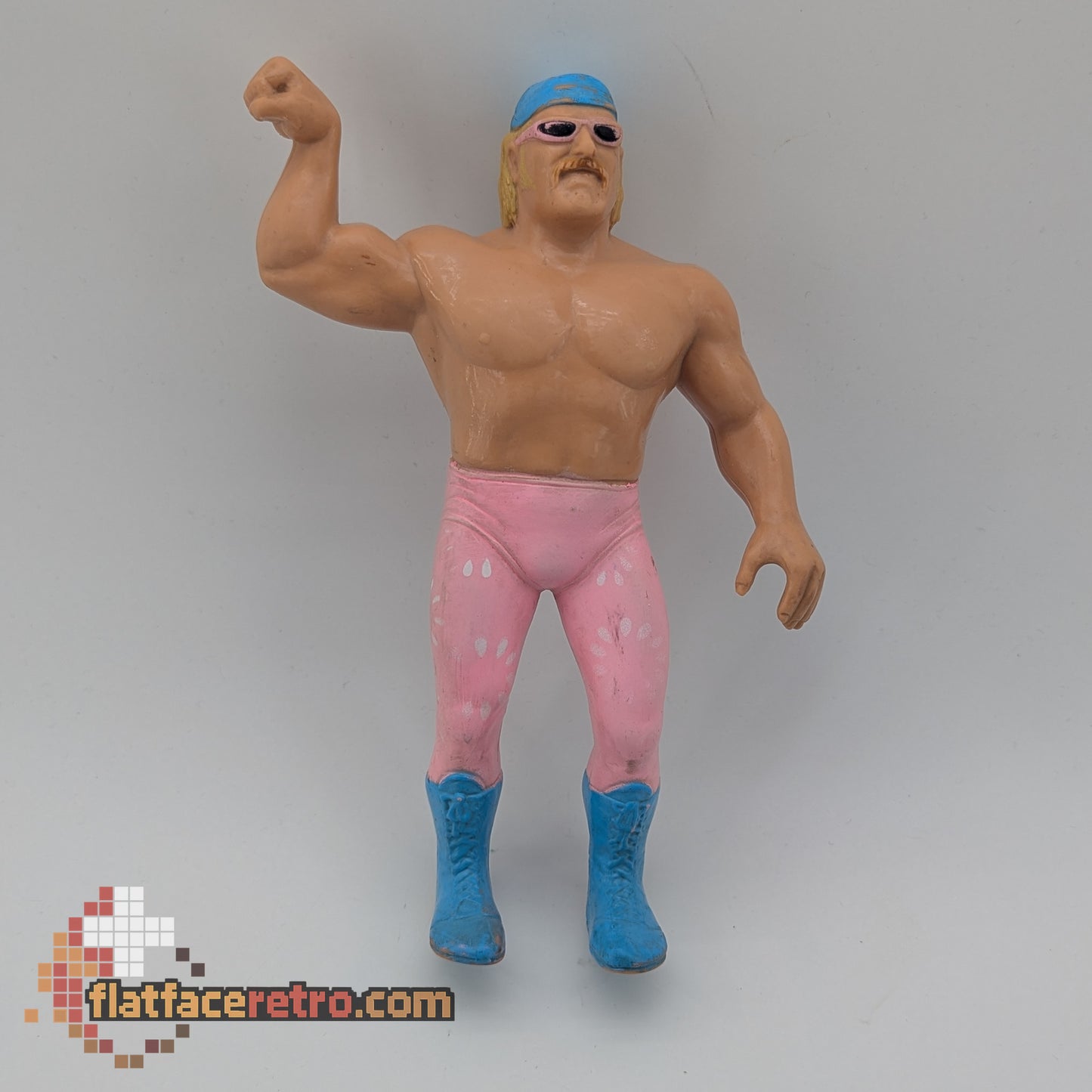 Jesse The Body Ventura - Wrestling WWF LJN - Figure Only