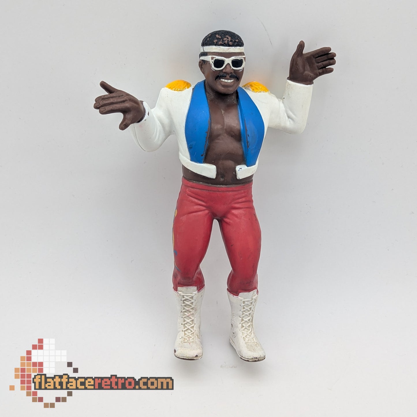 Koko B. Ware - Wrestling WWF LJN - Figure Only