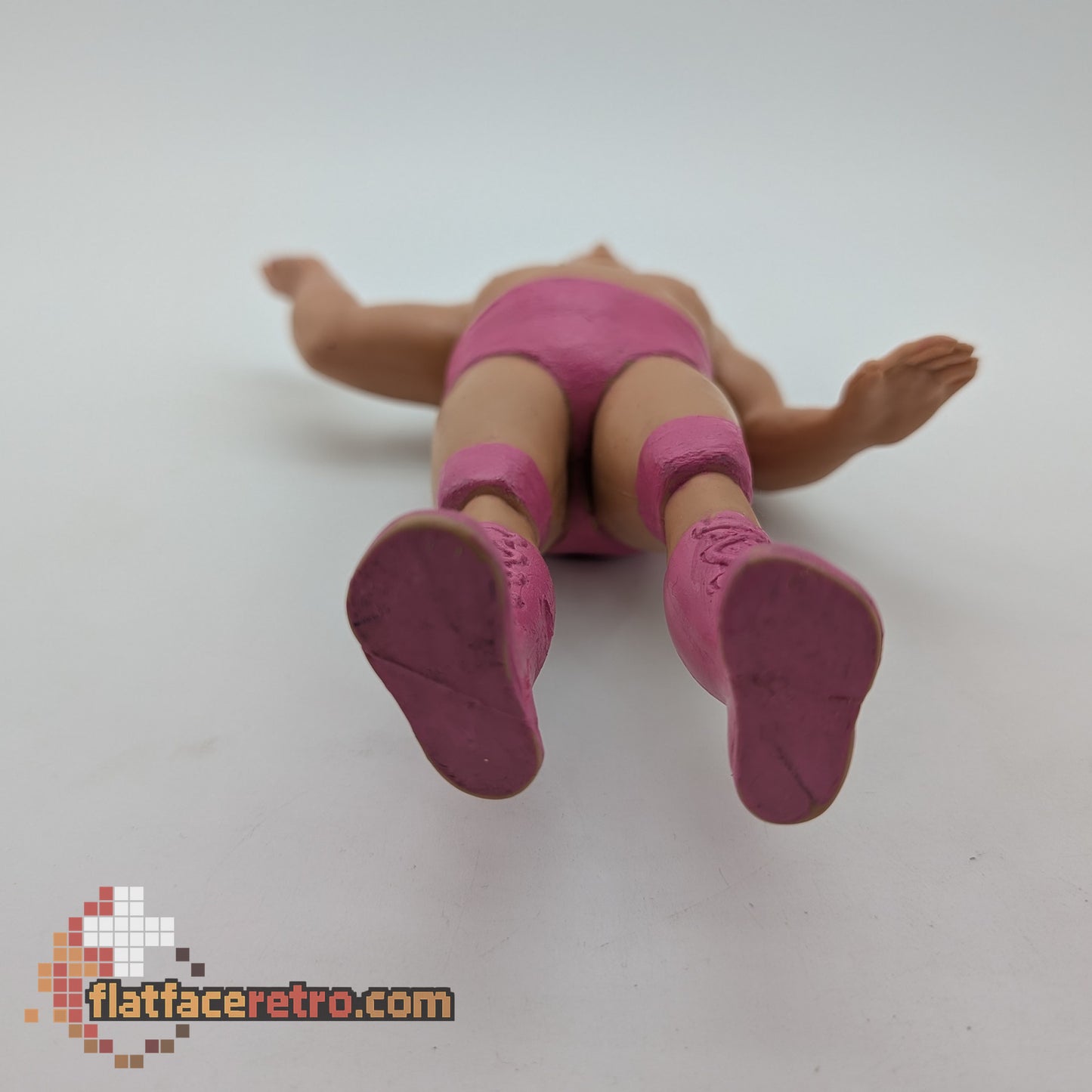 Adorable Adrian Adonis - Wrestling WWF LJN - Figure Only