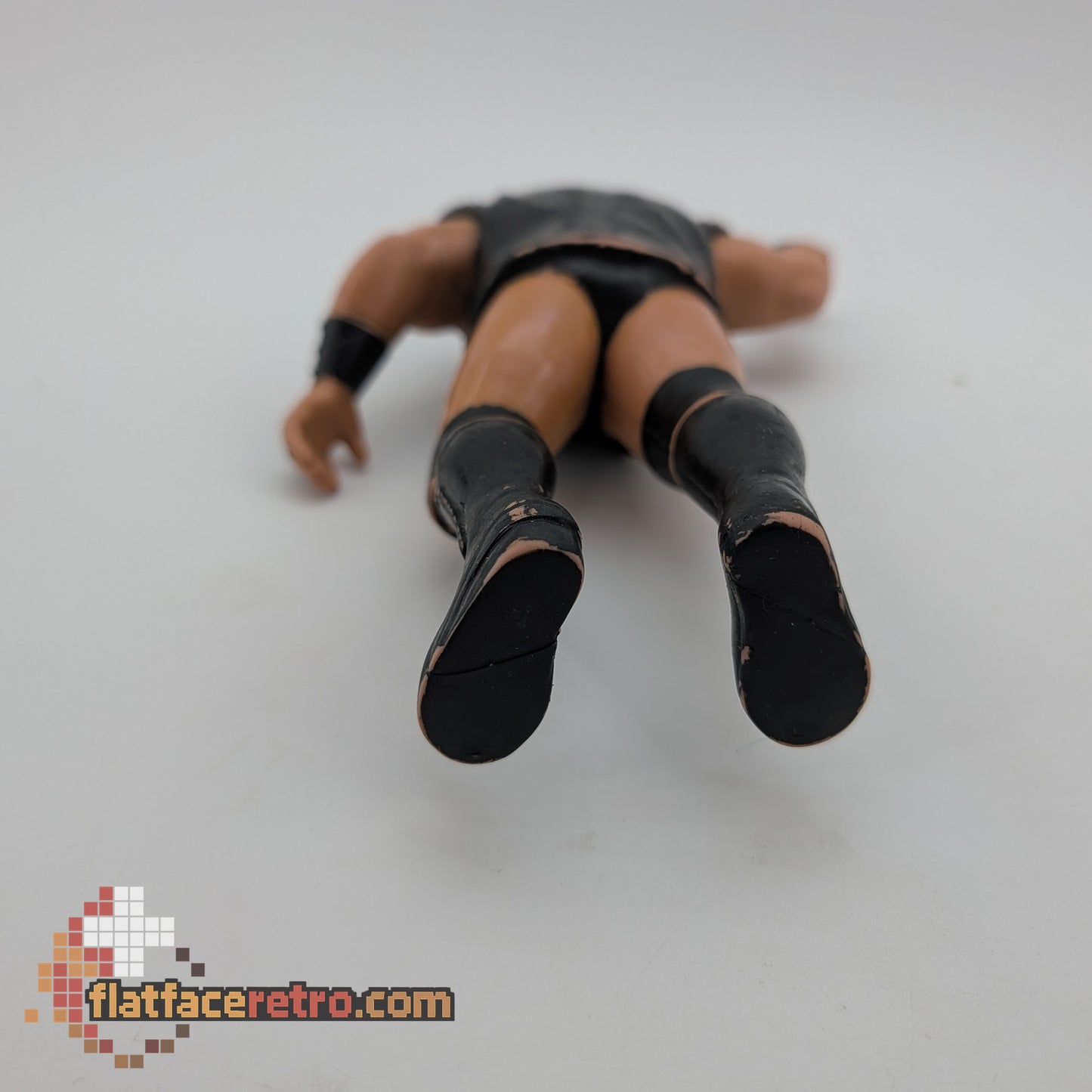 Demolition Ax - Wrestling WWF LJN - Figure Only
