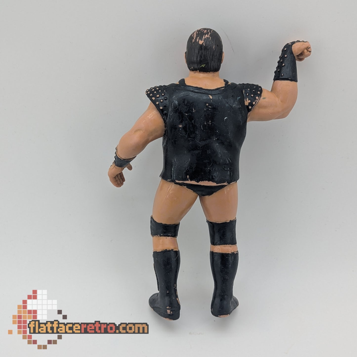 Demolition Ax - Wrestling WWF LJN - Figure Only