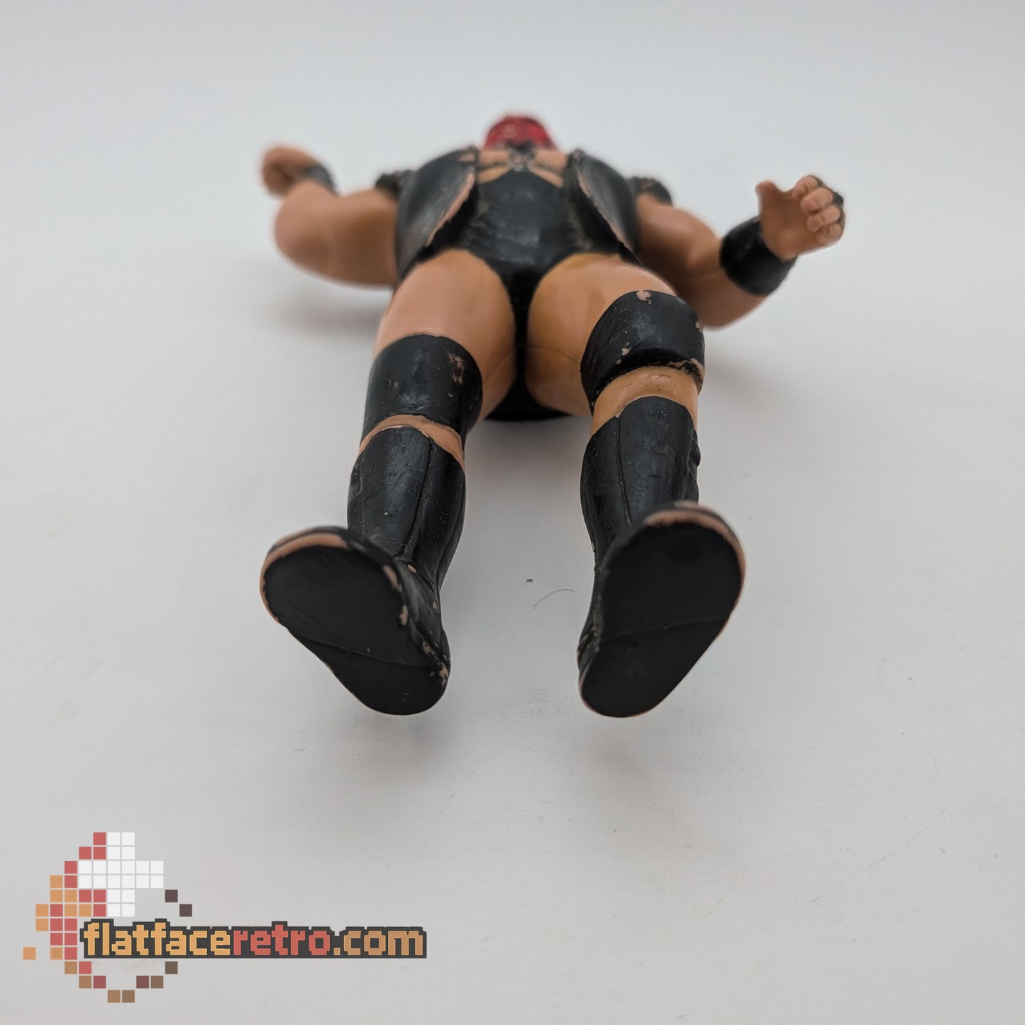 Demolition Ax - Wrestling WWF LJN - Figure Only