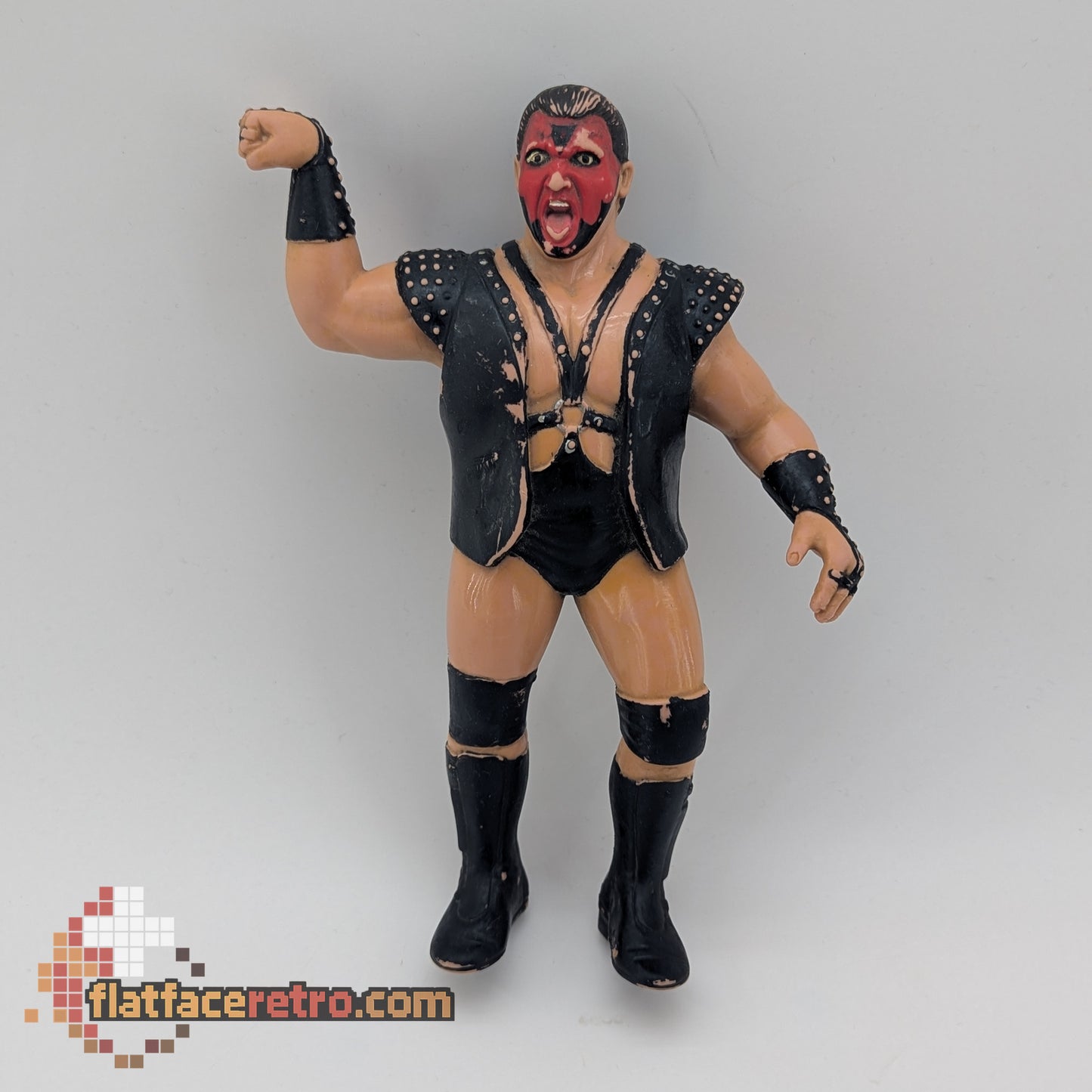 Demolition Ax - Wrestling WWF LJN - Figure Only