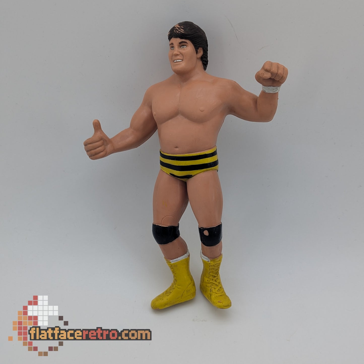 WWE LJN Killer Bees - Wrestling WWF LJN - Bundle items only