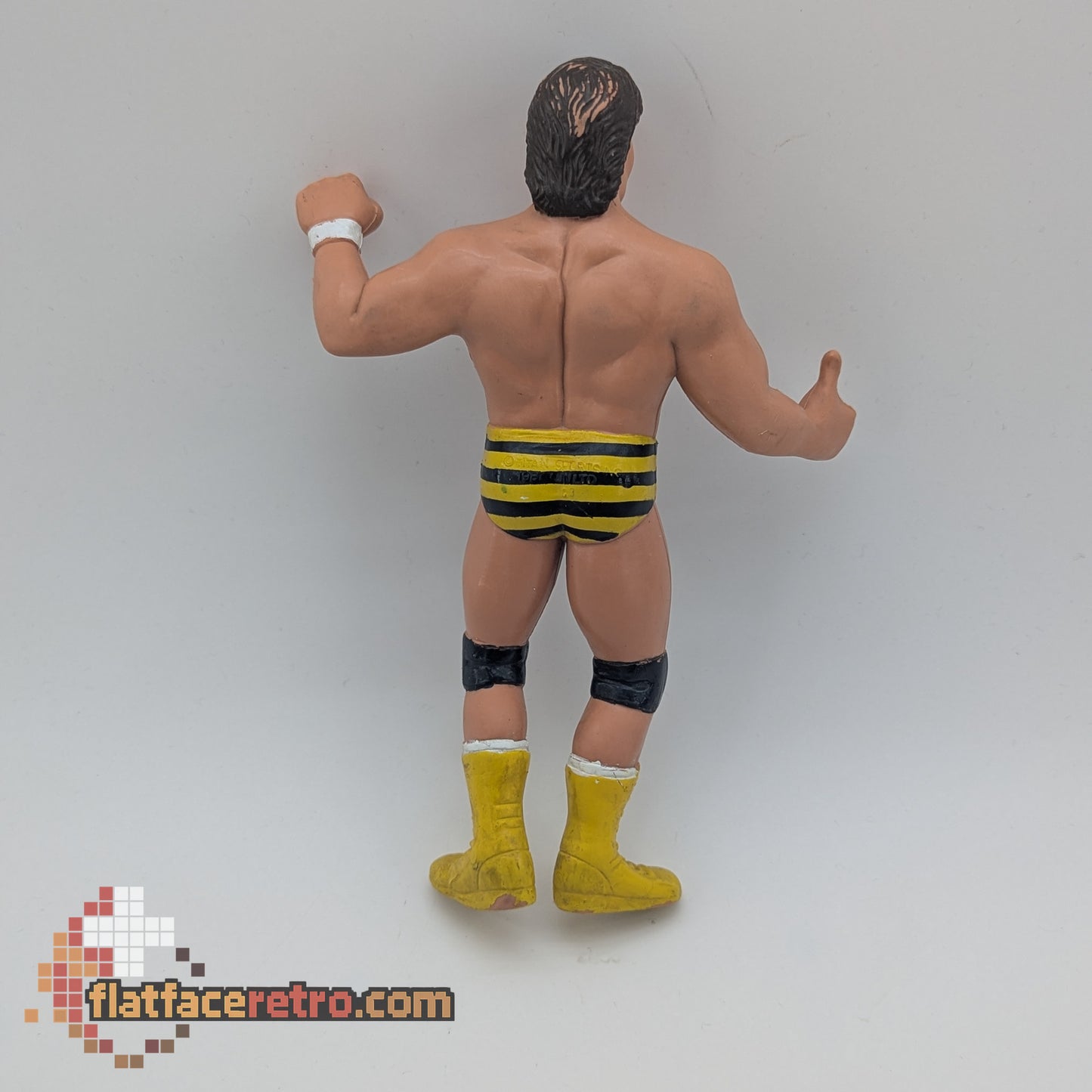 WWE LJN Killer Bees - Wrestling WWF LJN - Bundle items only