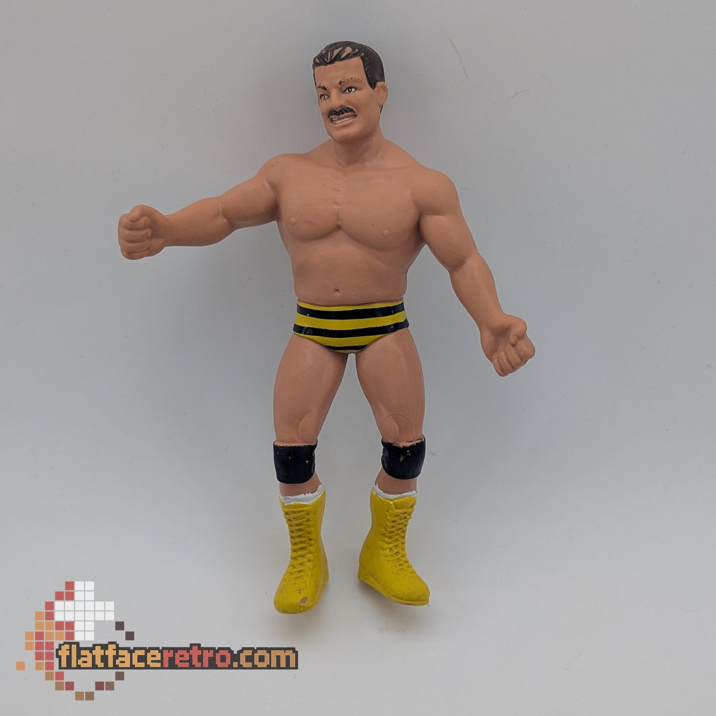 WWE LJN Killer Bees - Wrestling WWF LJN - Bundle items only