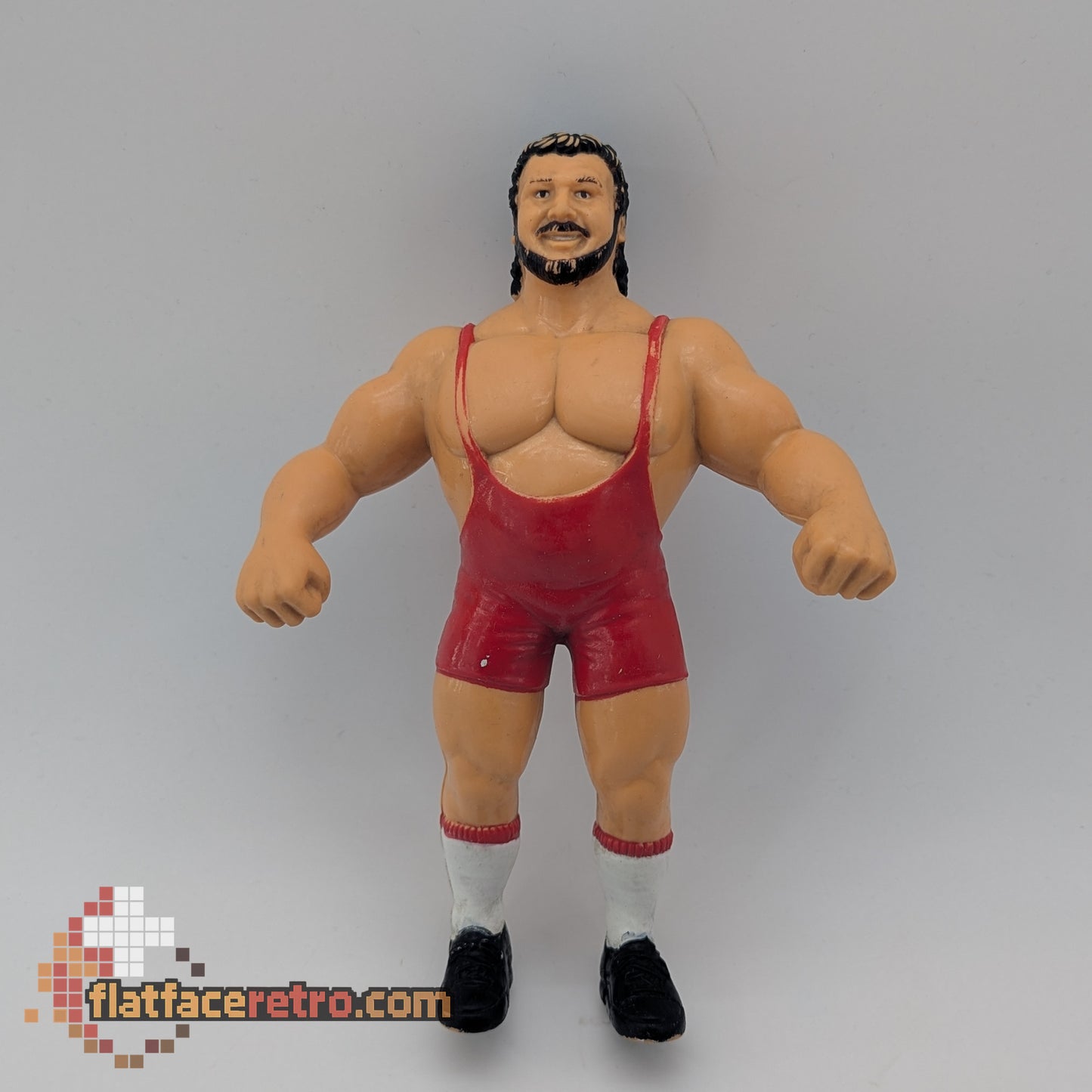 Ted Arcidi - Wrestling WWF LJN - Figure Only