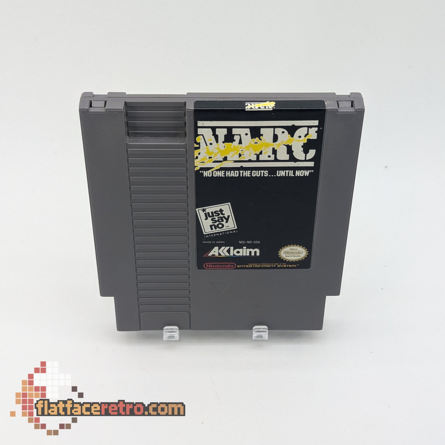 NARC - Nintendo NES - Game Only