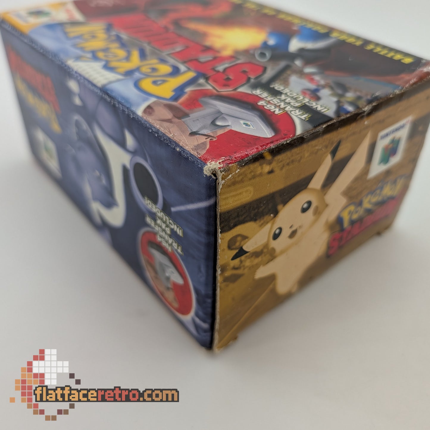 Pokemon Stadium - Nintendo 64 - Complete