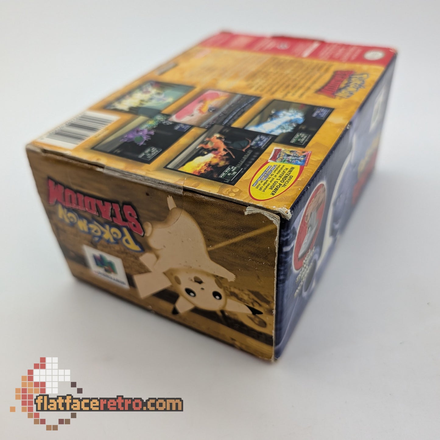 Pokemon Stadium - Nintendo 64 - Complete