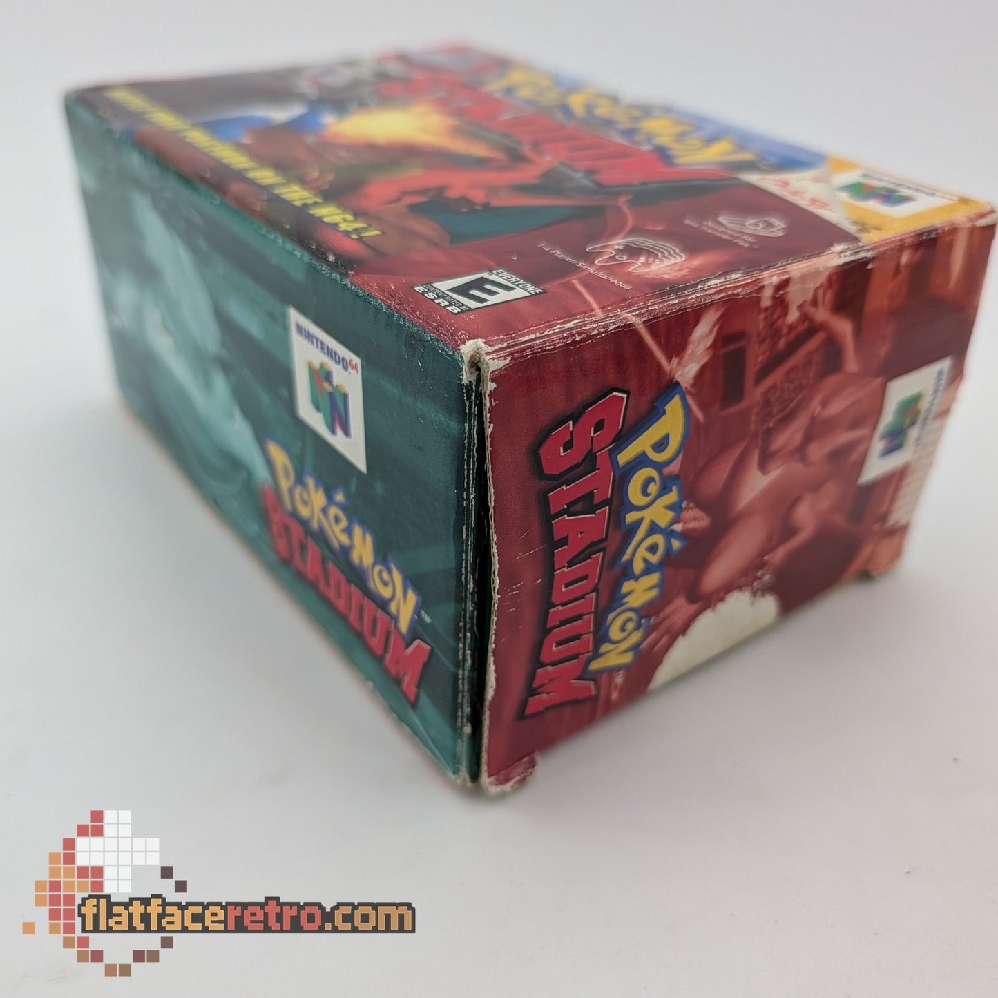 Pokemon Stadium - Nintendo 64 - Complete