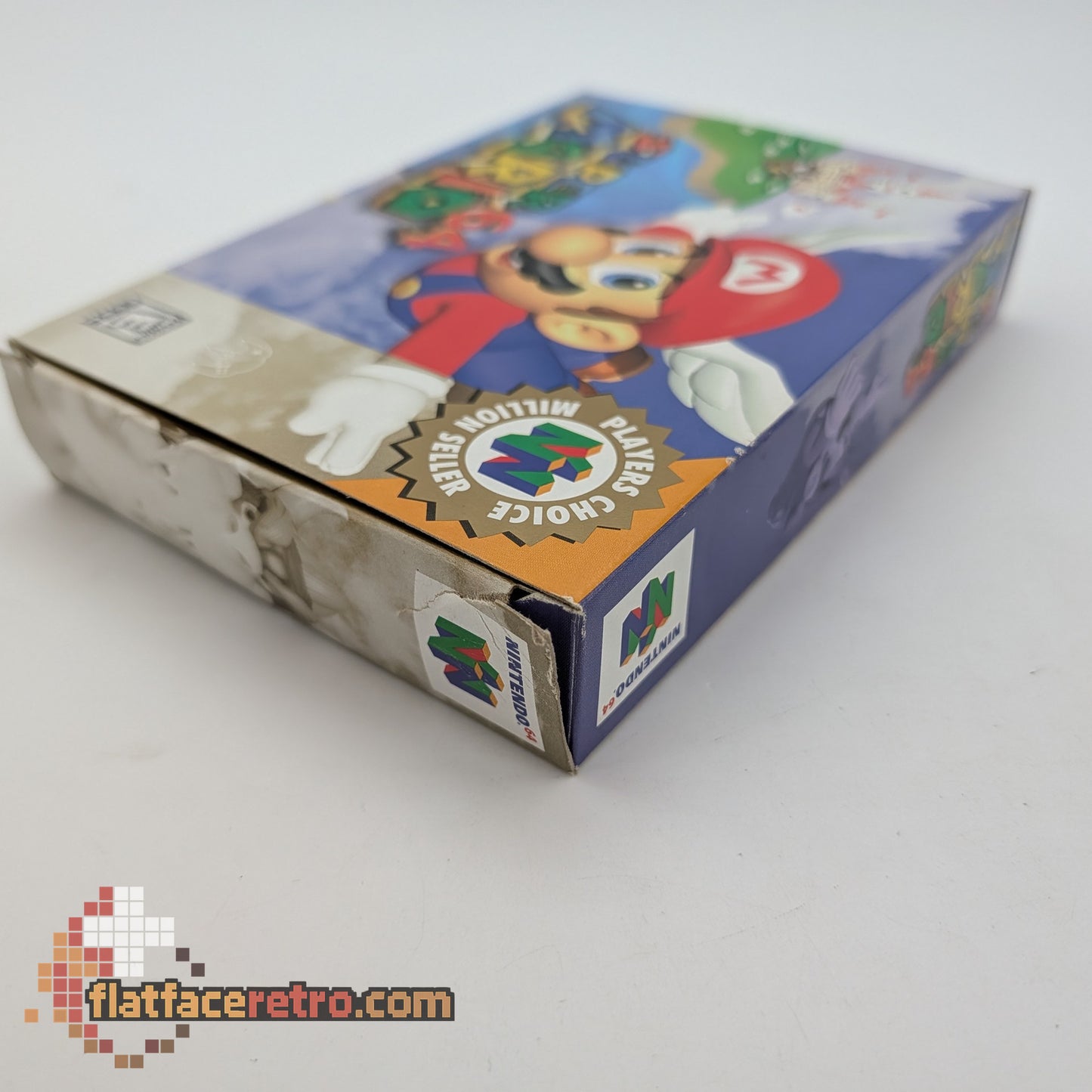 Super Mario 64 - Nintendo 64 - Complete
