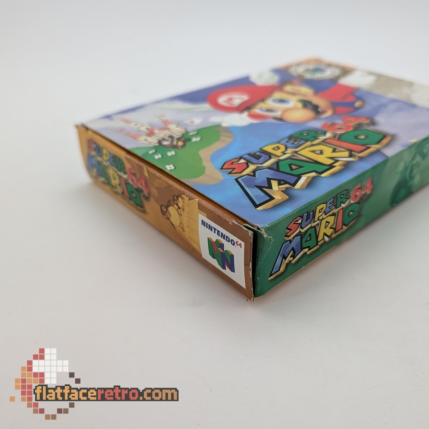 Super Mario 64 - Nintendo 64 - Complete