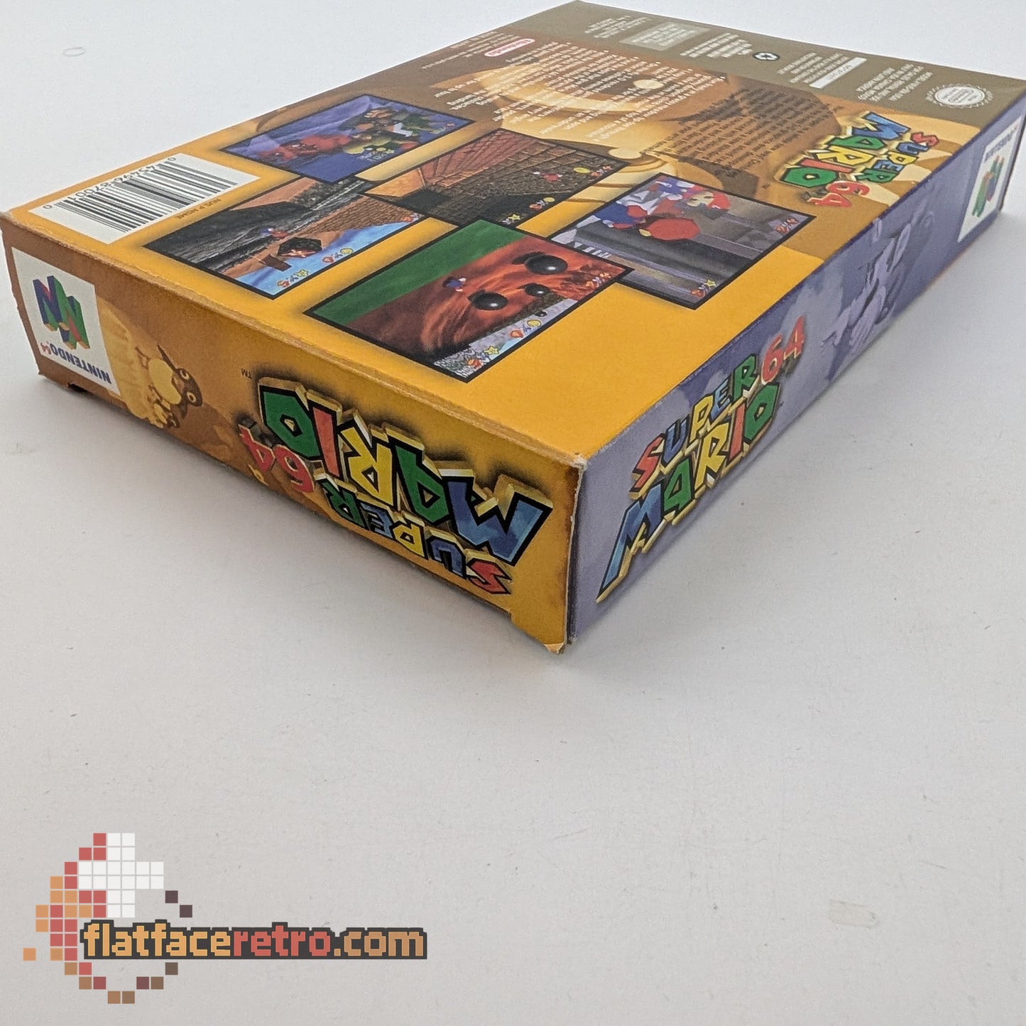 Super Mario 64 - Nintendo 64 - Complete
