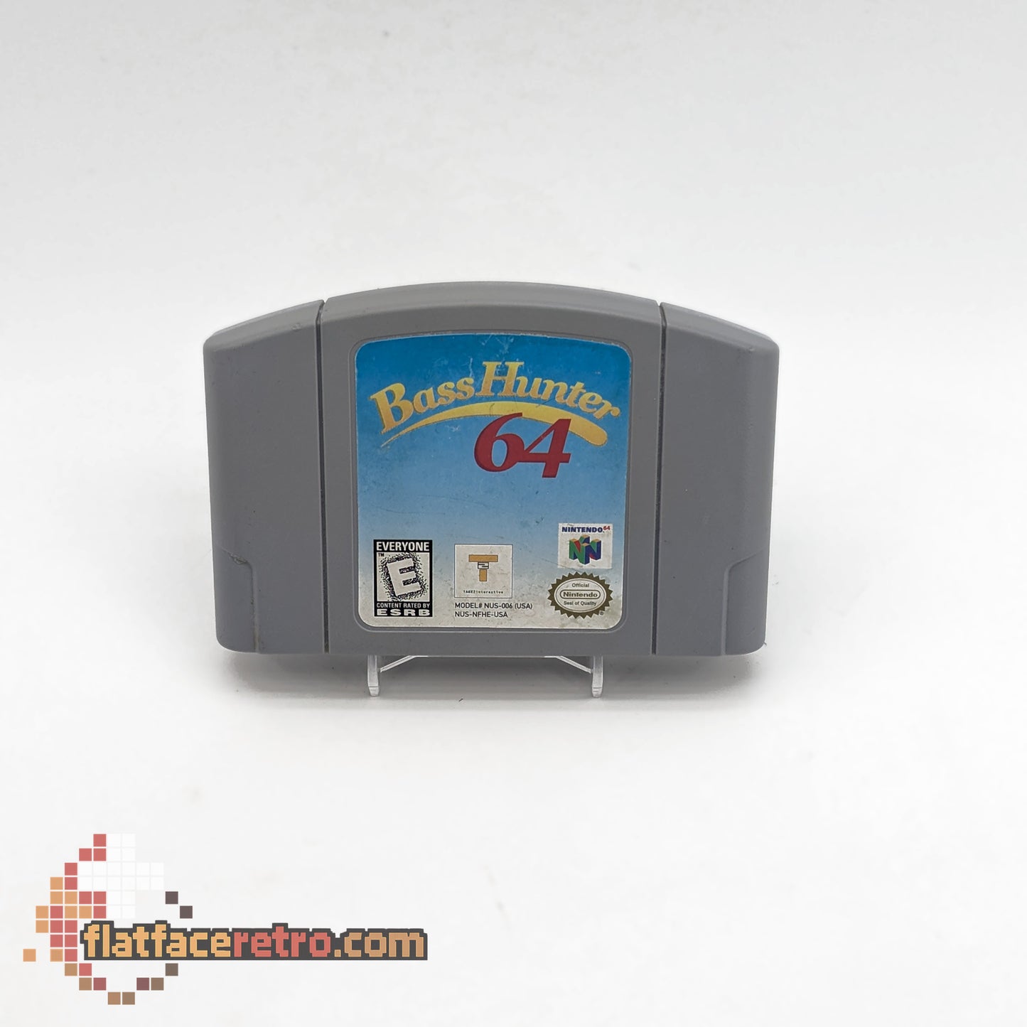 Bass Hunter 64 - Nintendo 64 - Game Only