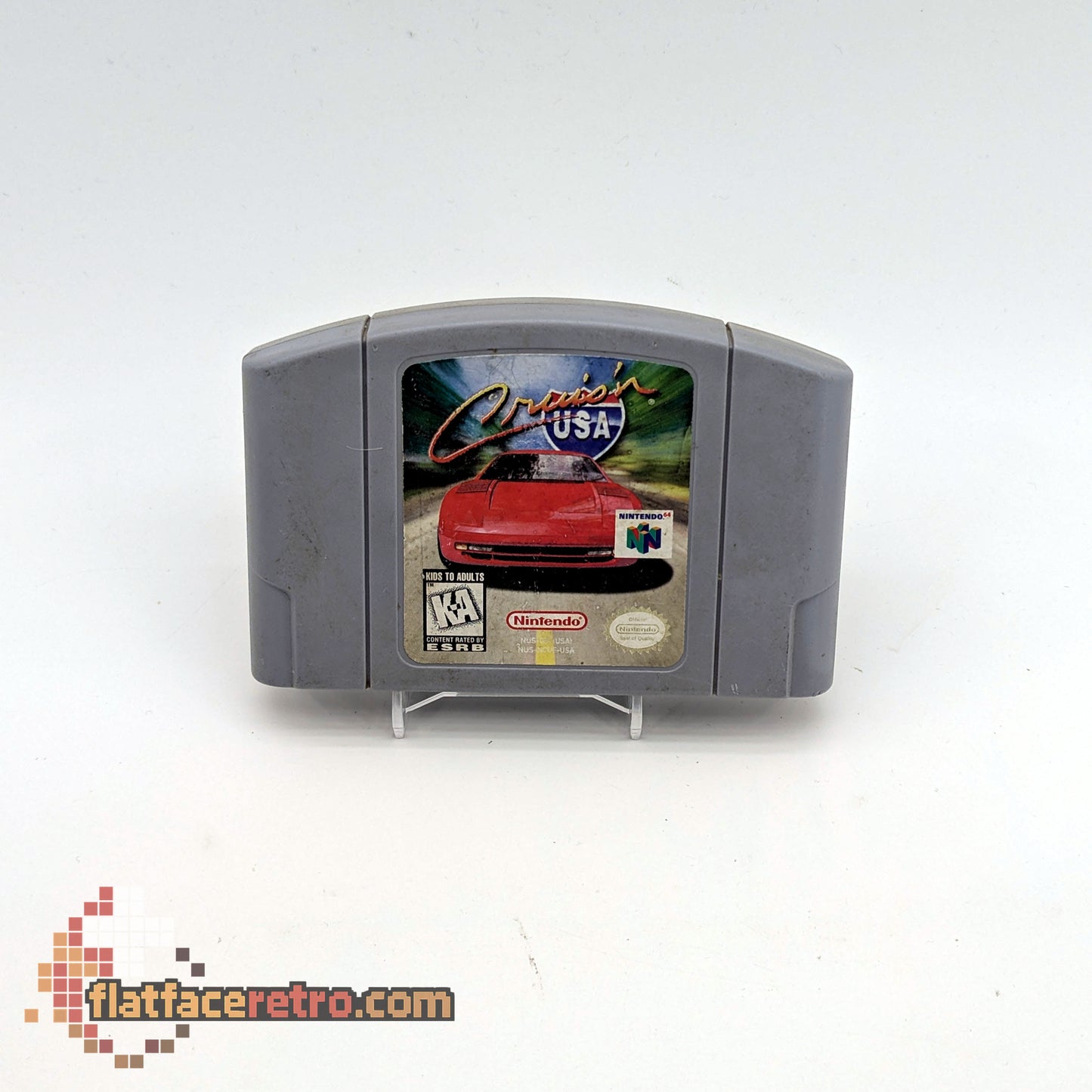 Cruis'n USA - Nintendo 64 - Game Only