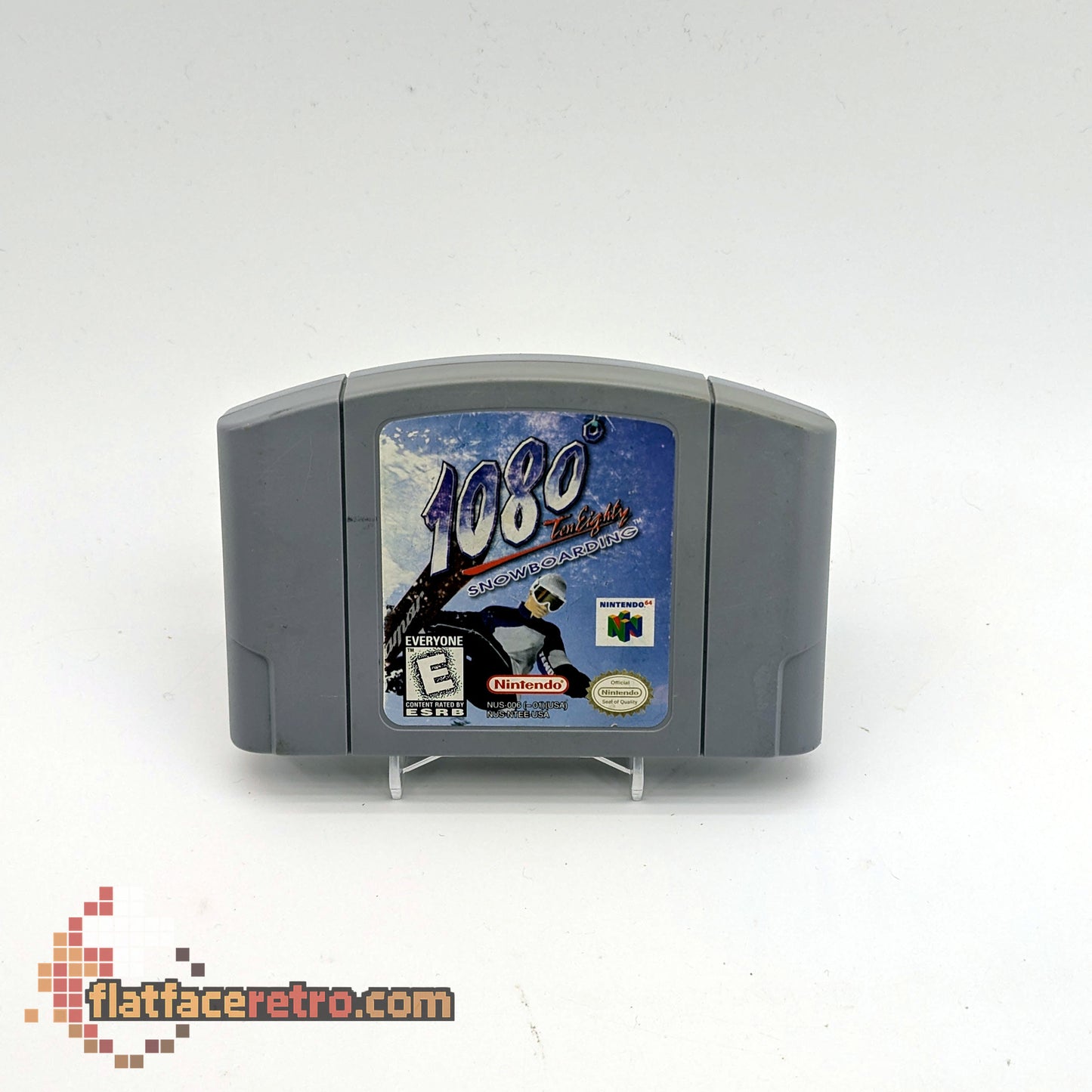 1080 Snowboarding - Nintendo 64 - Game Only