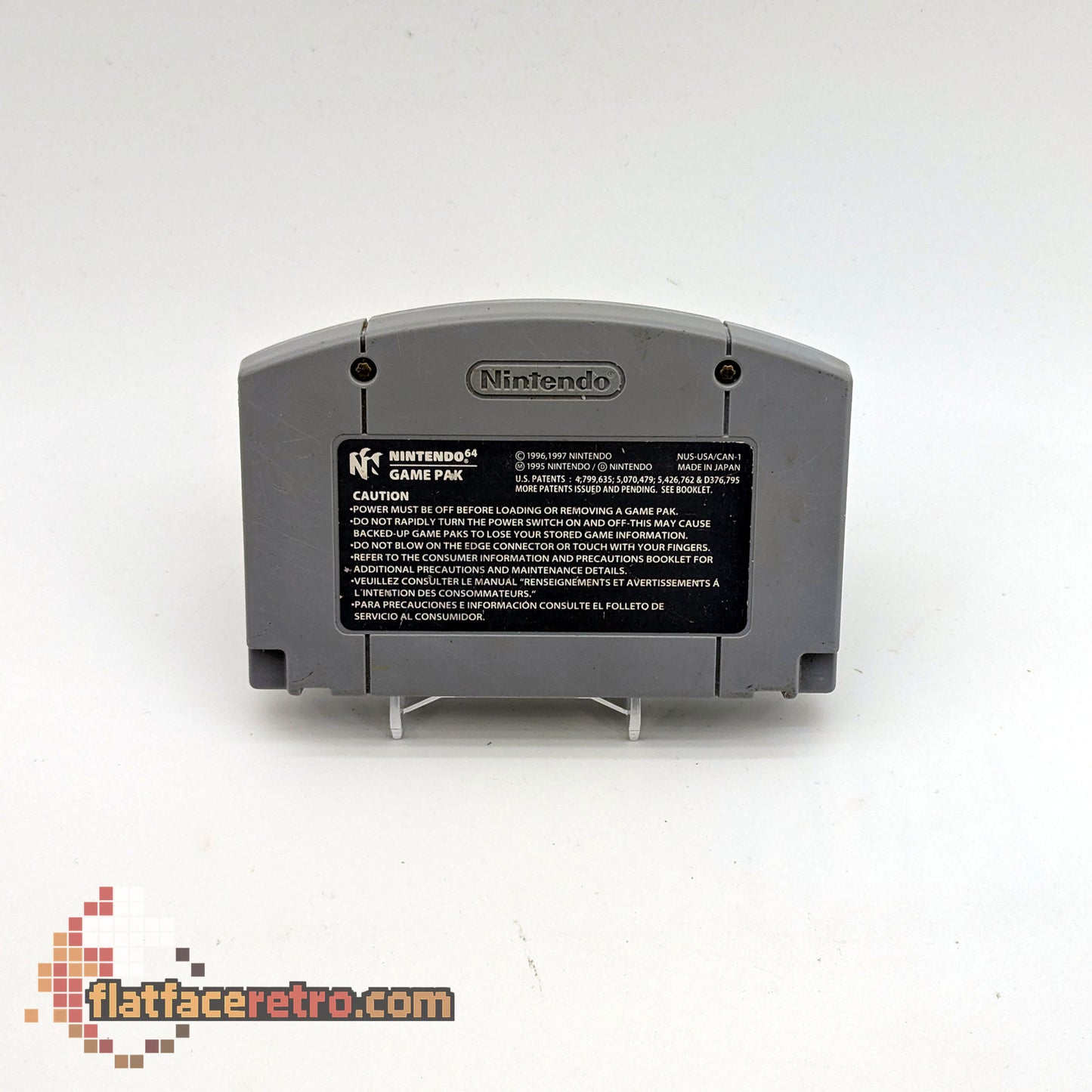 Nightmare Creatures - Nintendo 64 - Game Only