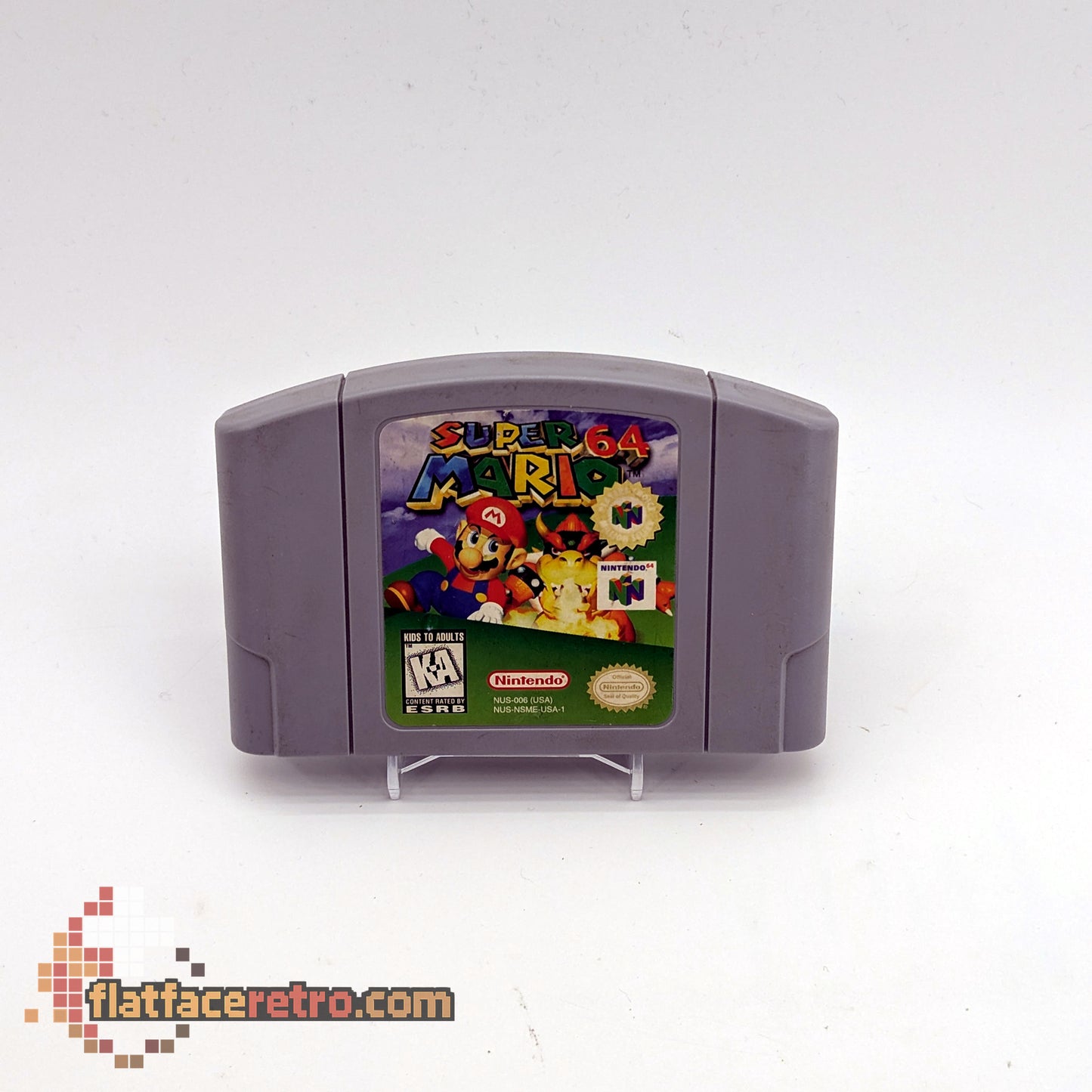 Super Mario 64 - Nintendo 64 - Game Only