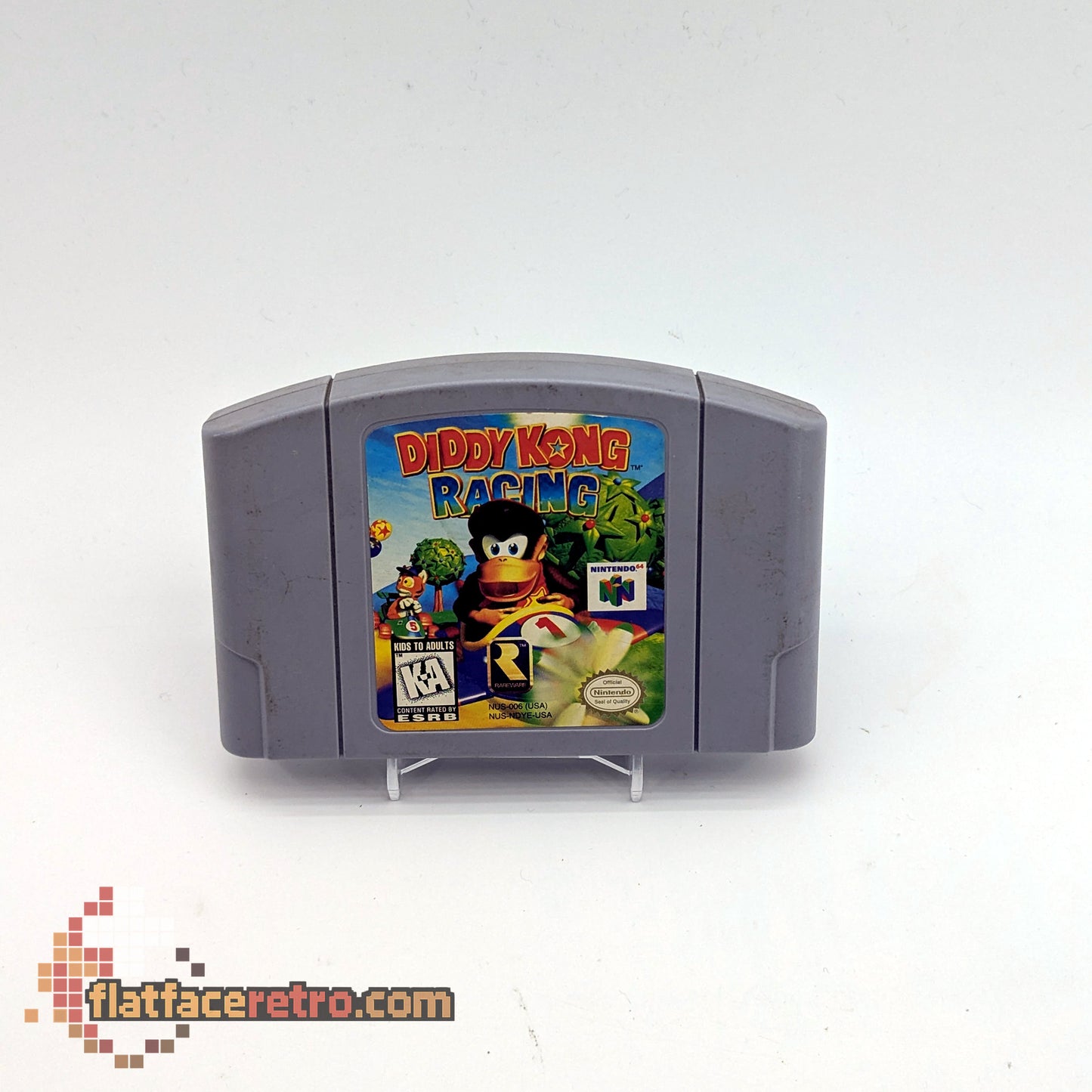 Diddy Kong Racing - Nintendo 64 - Game Only