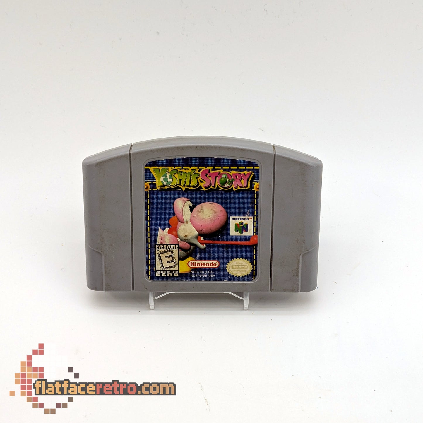 Yoshi's Story - Nintendo 64 - Game Only