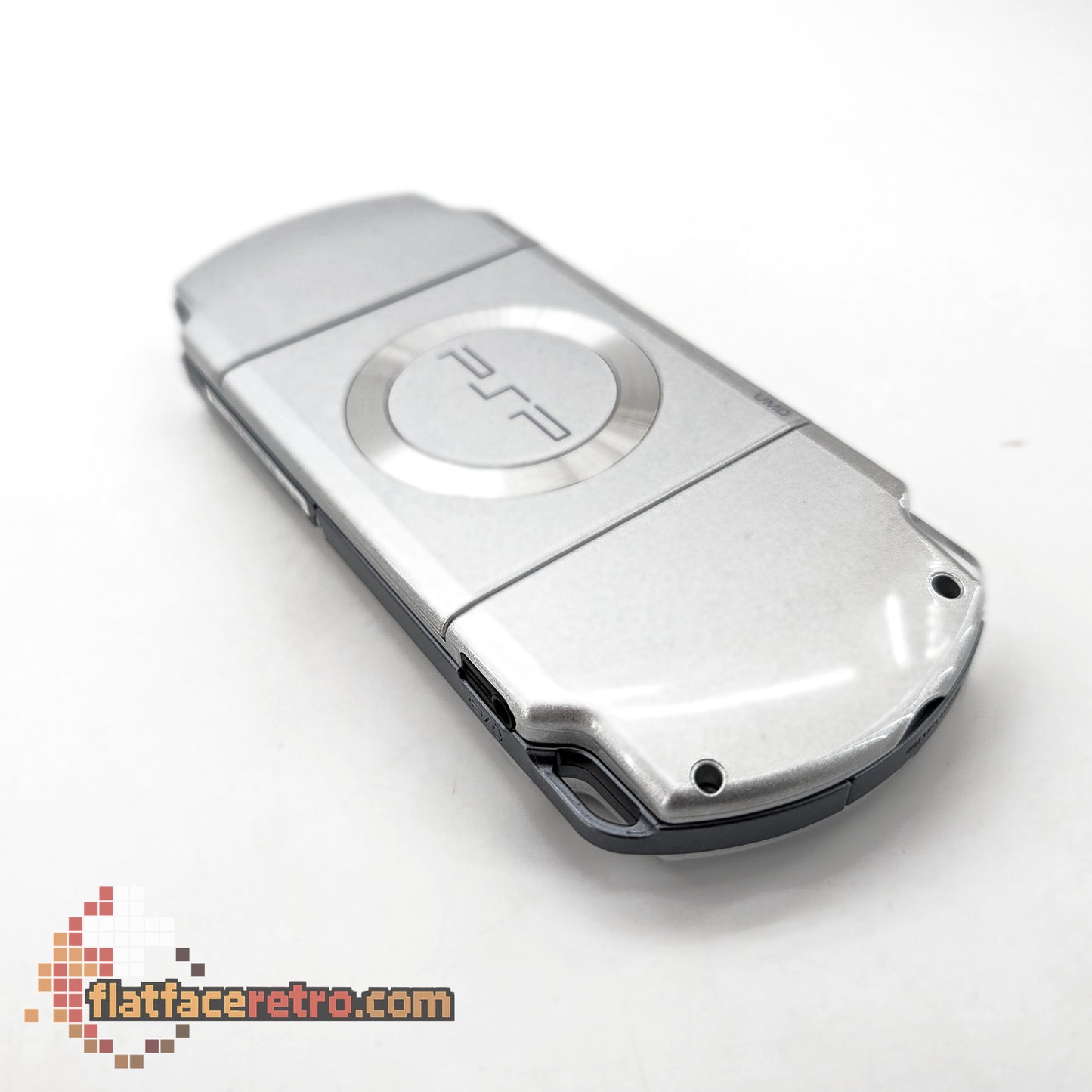 PSP 2000 Limited Edition Daxter Version [Silver] - Sony PSP - Complete