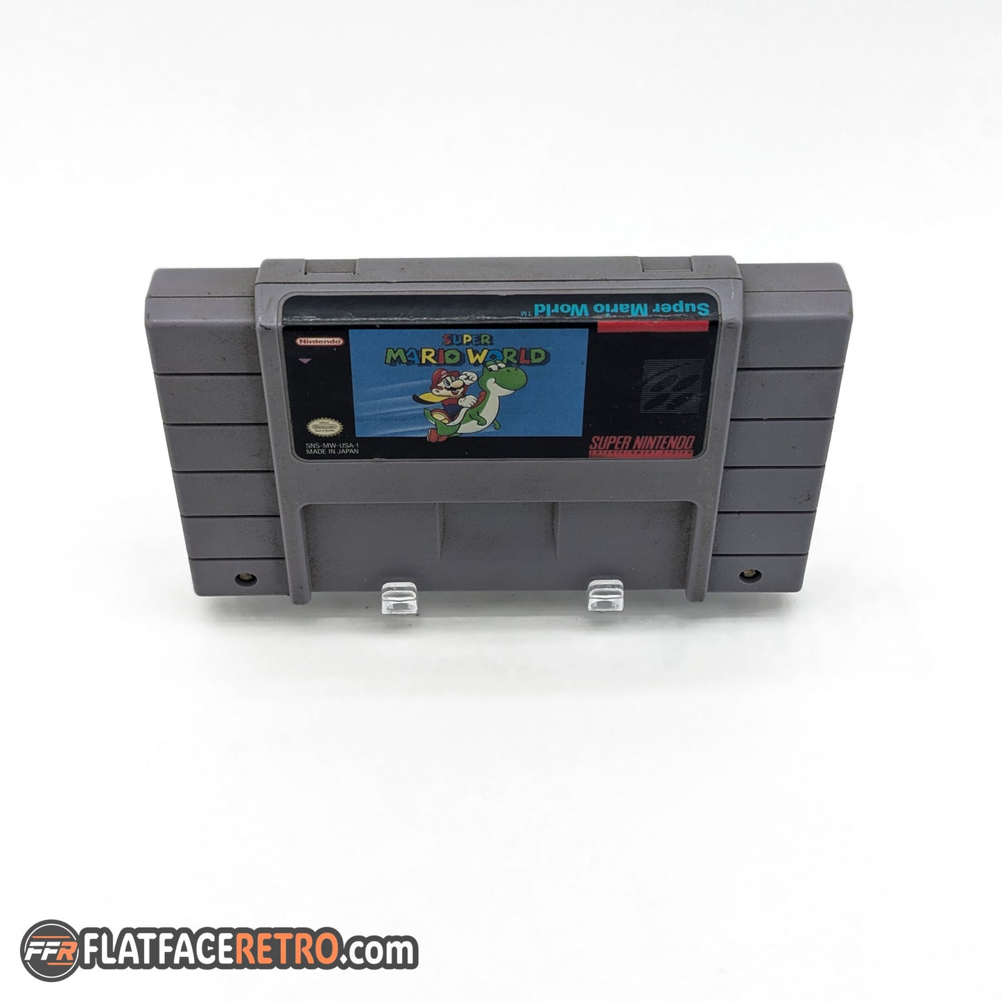 Super Mario World - Nintendo SNES - Game Only