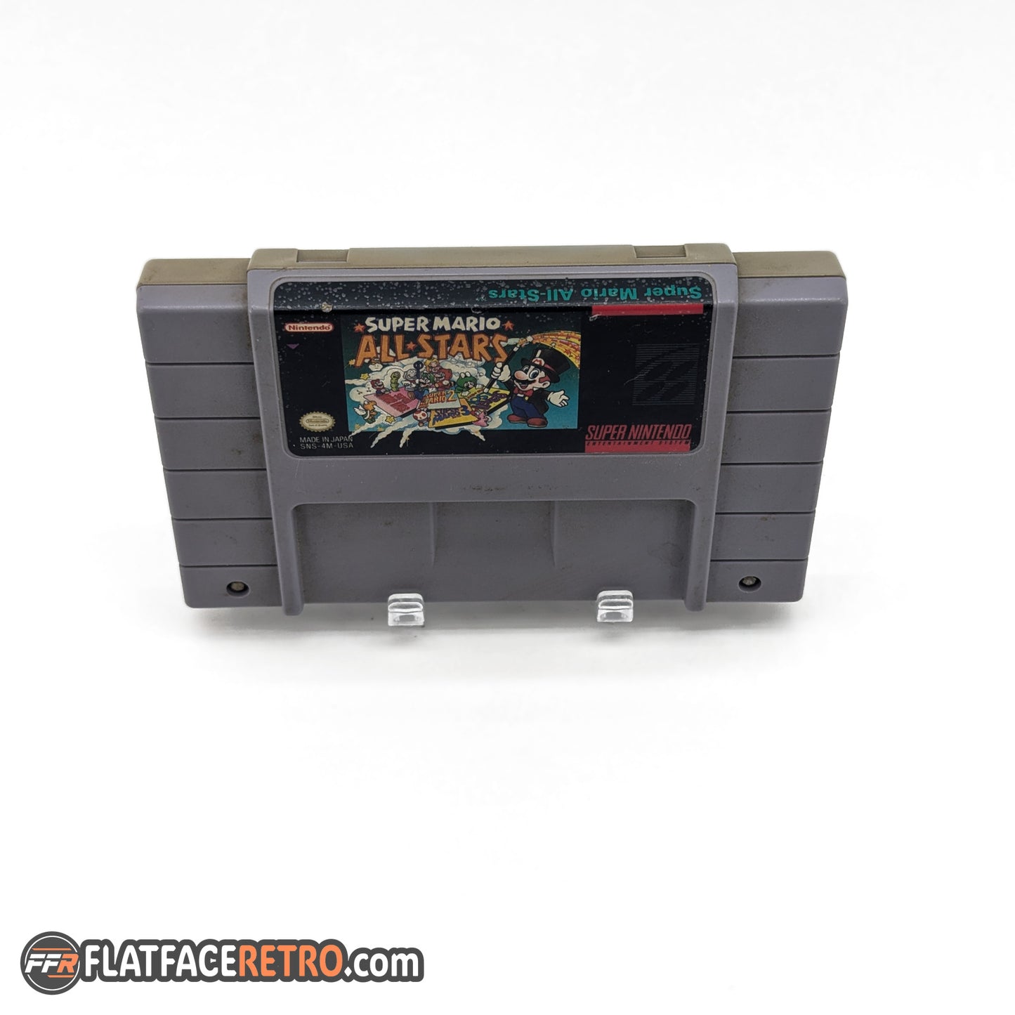 Super Mario All-Stars - Nintendo SNES - Game Only