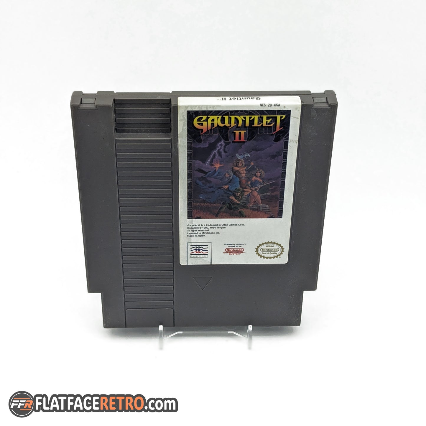 Gauntlet II - Nintendo NES - Game Only