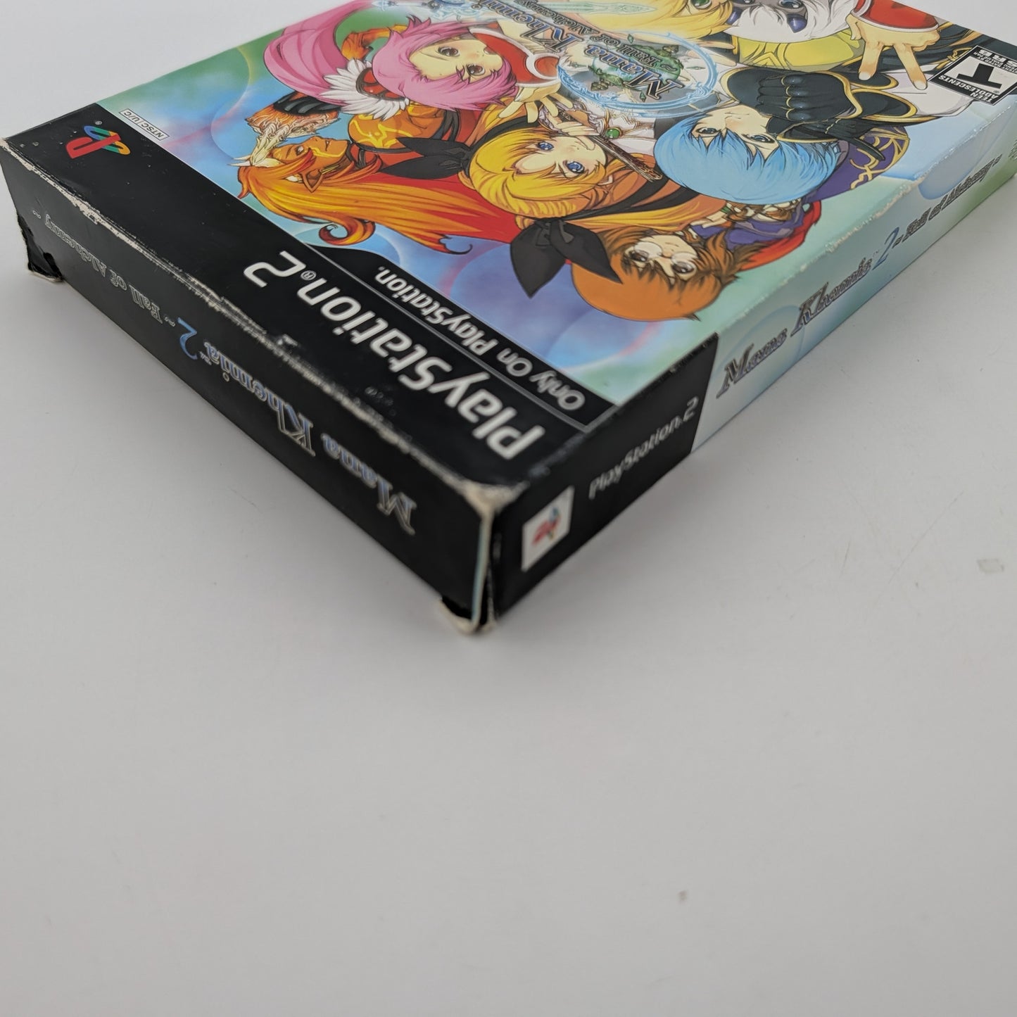 Mana Khemia 2: Fall of Alchemy [Alchemic Art Collection] - Sony PlayStation 2 - Complete