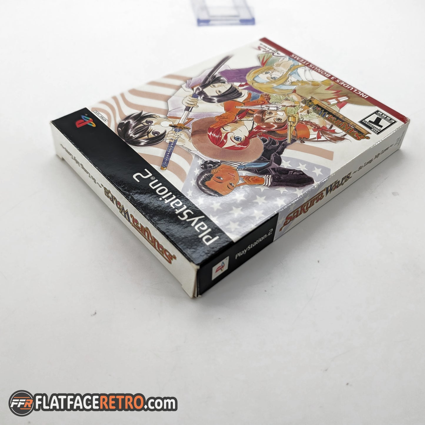 Sakura Wars: So Long, My Love [Bonus Edition] - Sony PlayStation 2 - Complete