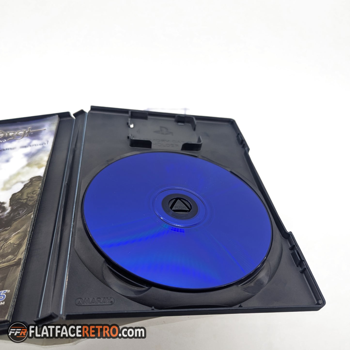 Wizardry Tale of the Foresaken Land - Sony PlayStation 2 - Complete