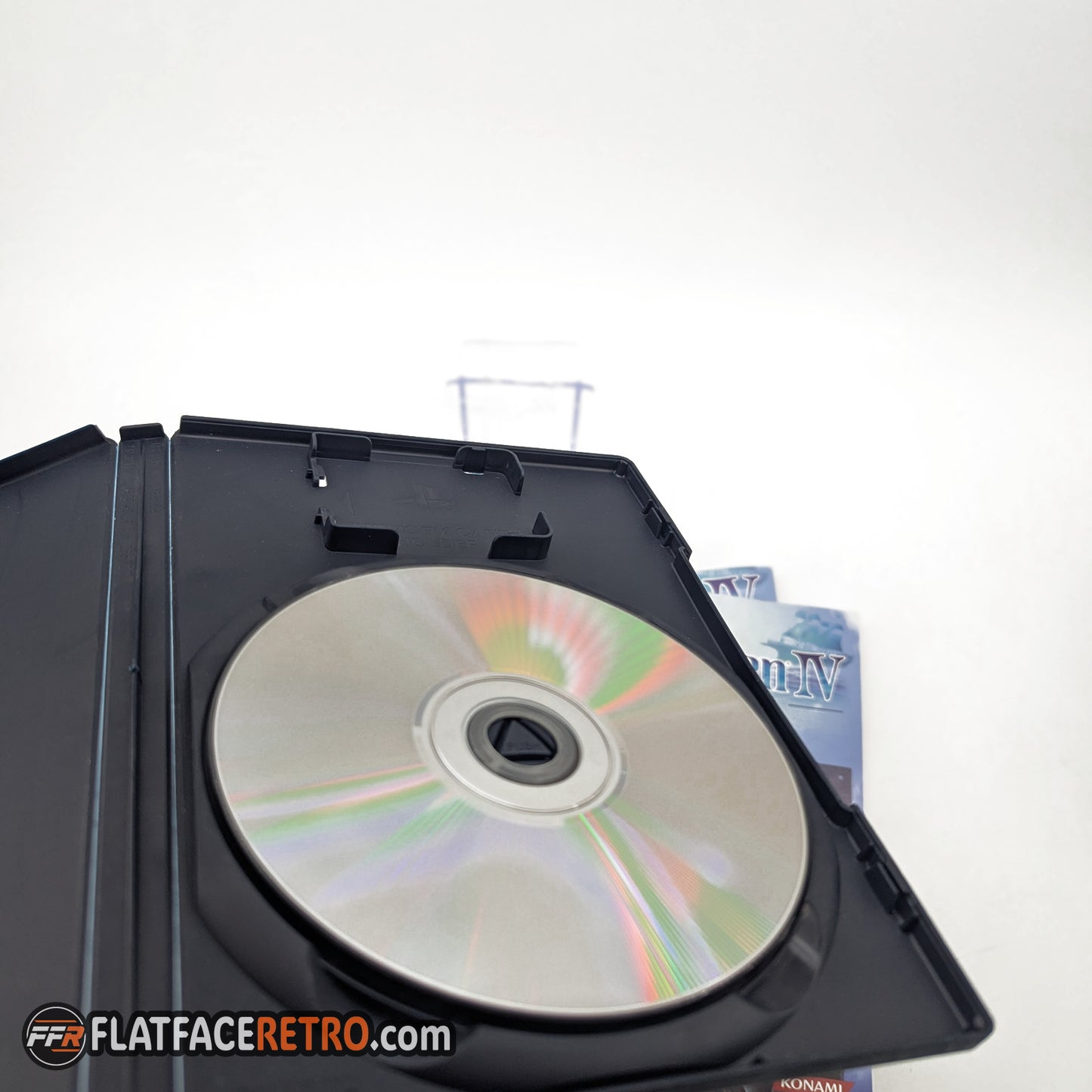 Suikoden IV - Sony PlayStation 2 - Complete