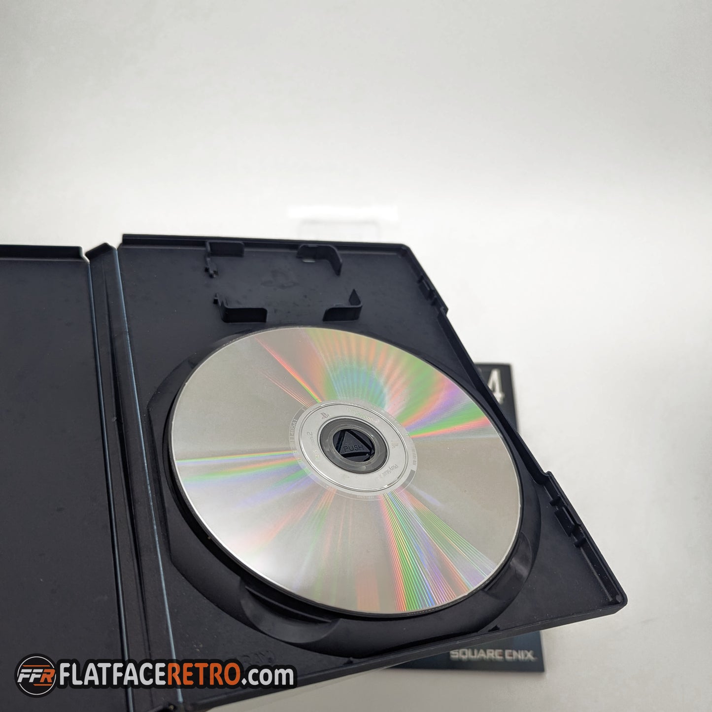 Front Mission 4 - Sony PlayStation 2 - Complete