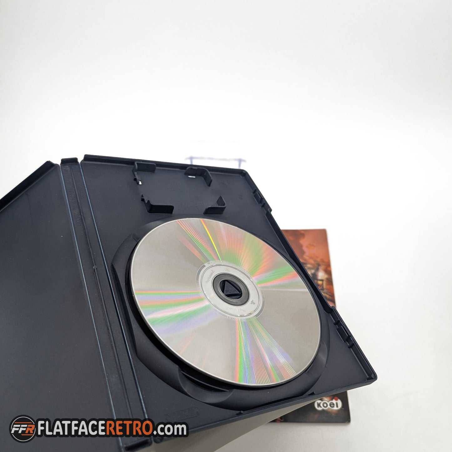 Dynasty Tactics - Sony PlayStation 2 - Complete