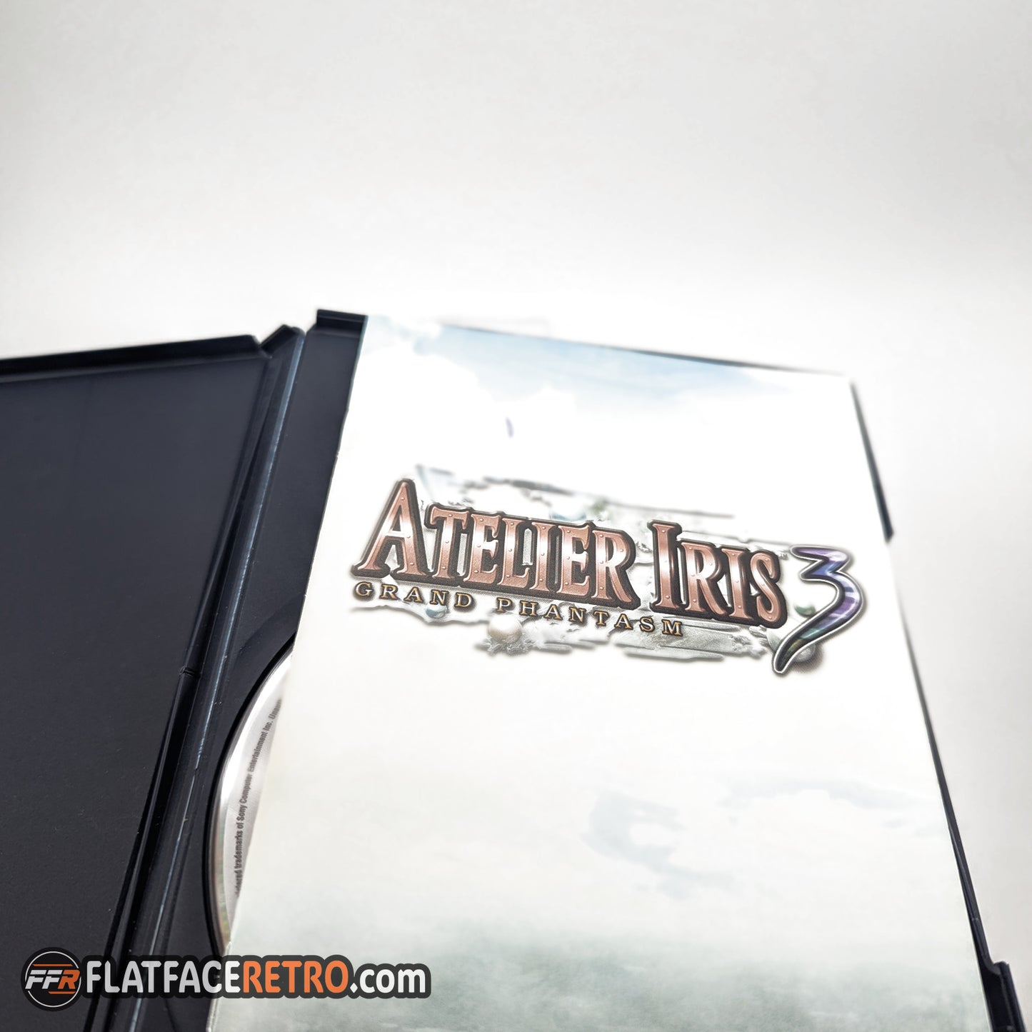 Atelier Iris 3 Grand Phantasm - Sony PlayStation 2 - Complete