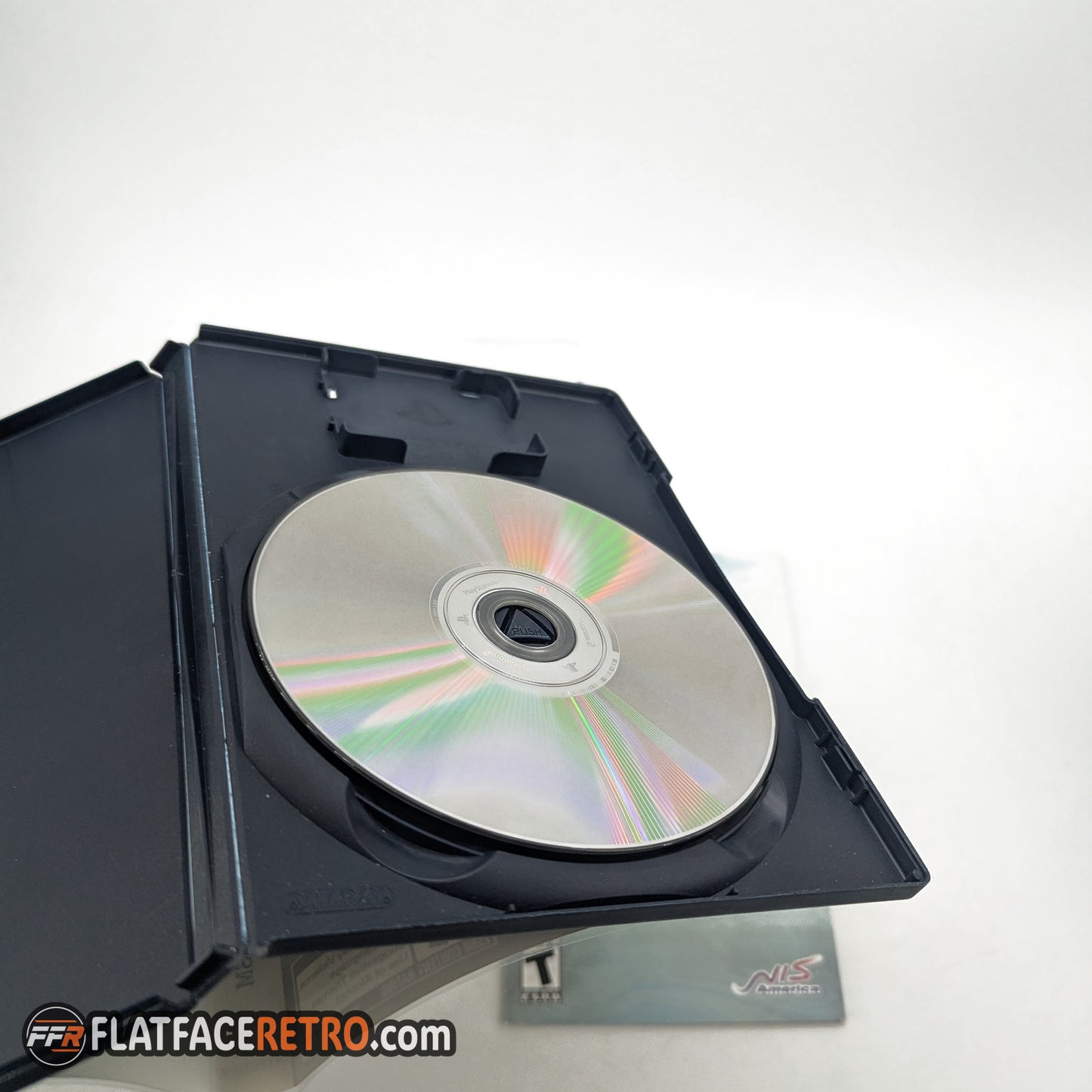 Atelier Iris 3 Grand Phantasm - Sony PlayStation 2 - Complete