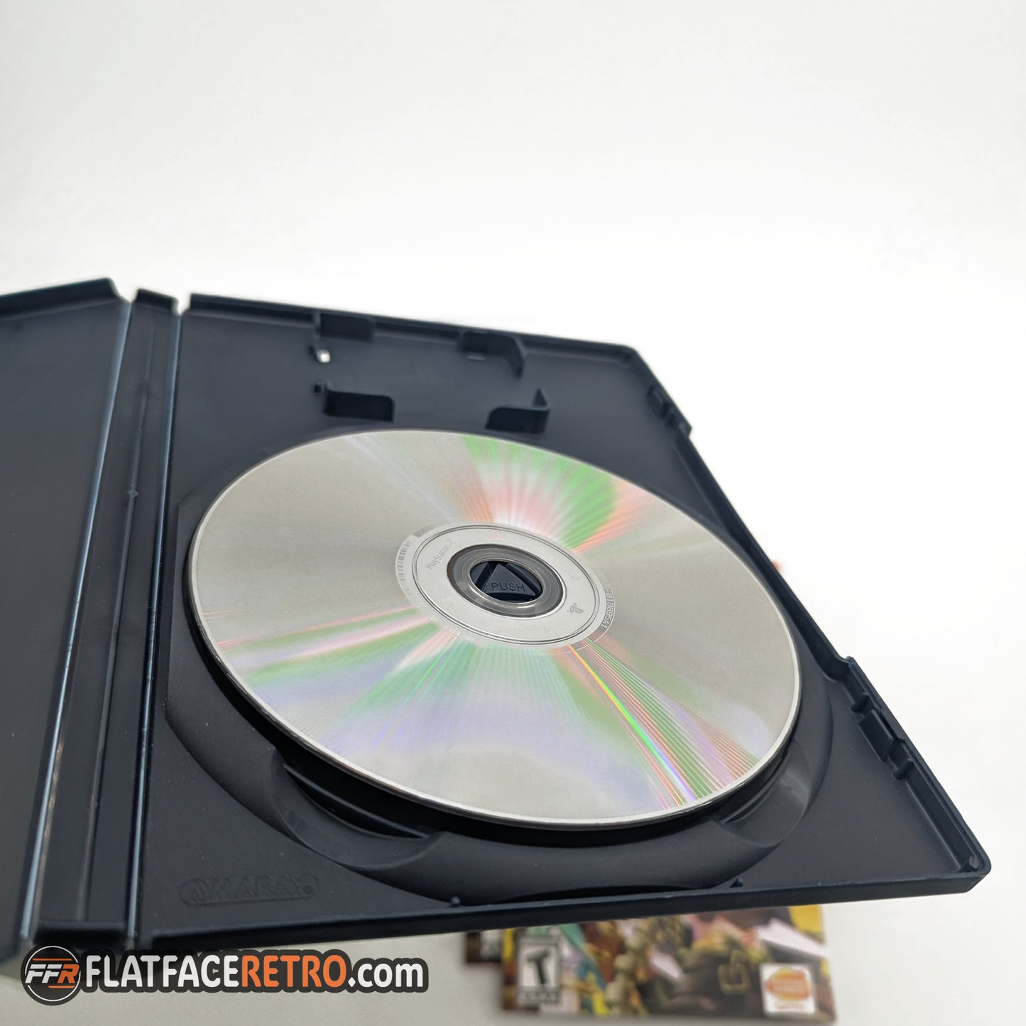 .hack GU Rebirth - Sony PlayStation 2 - Complete