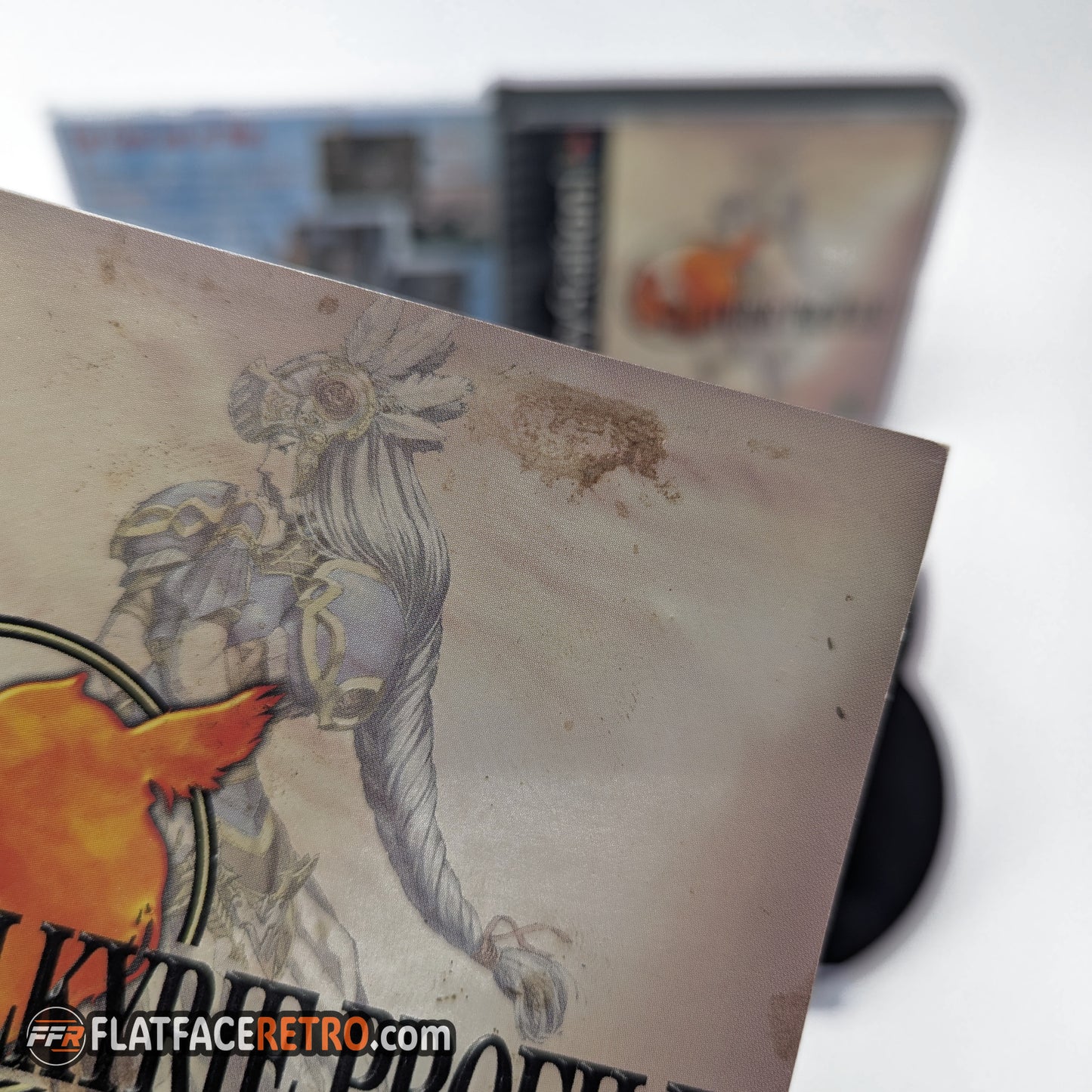 Valkyrie Profile - Sony PlayStation 1 - Complete