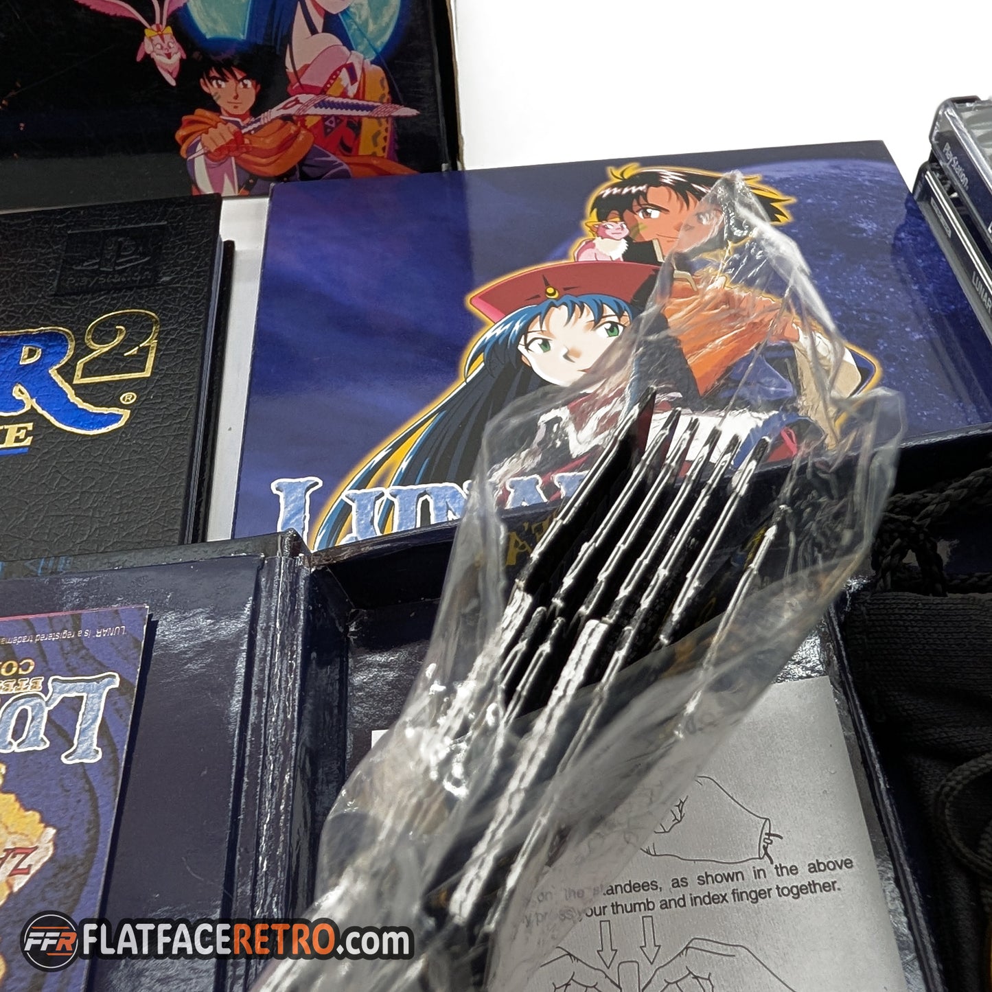 Lunar 2 Eternal Blue Complete - Sony PlayStation 1 - Complete