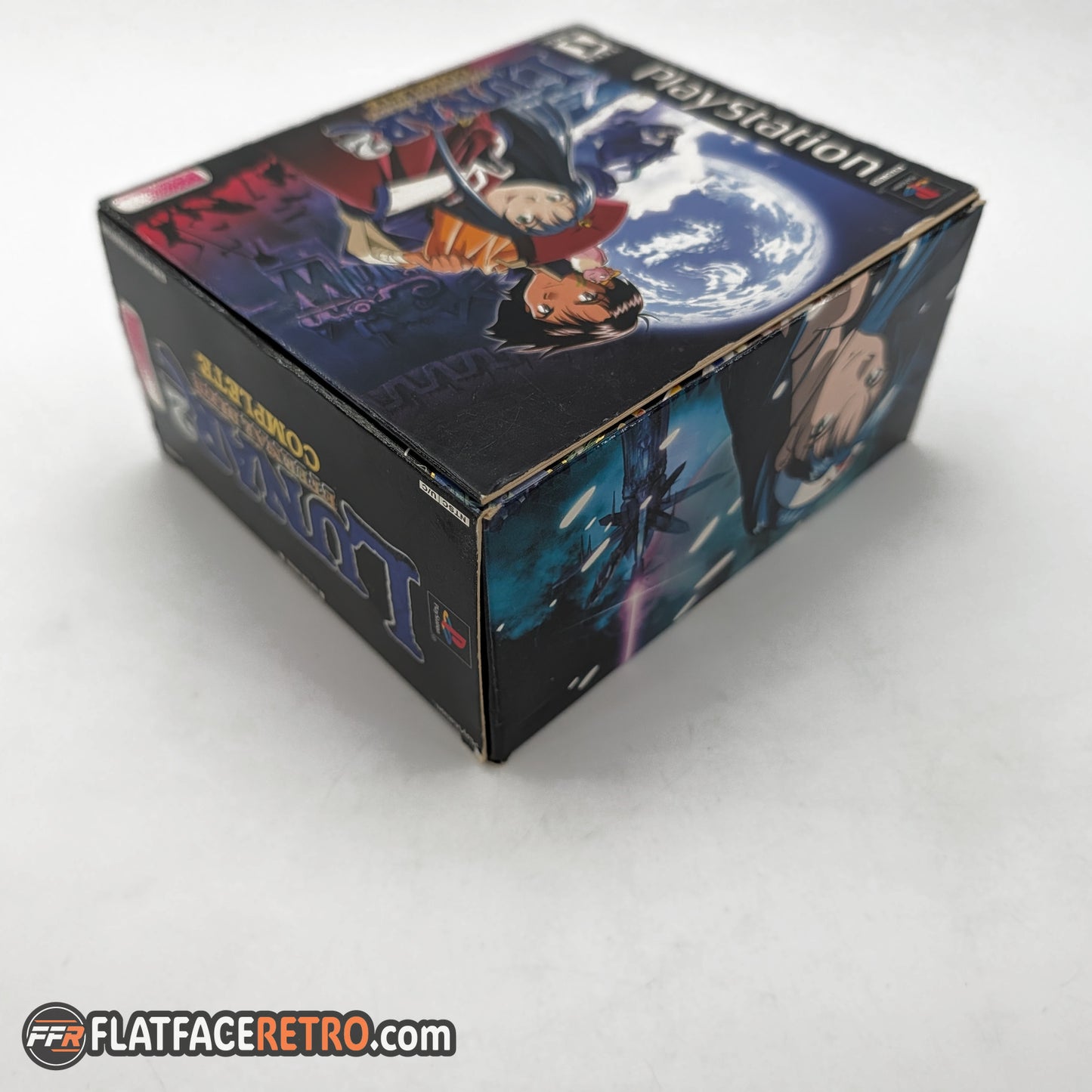 Lunar 2 Eternal Blue Complete - Sony PlayStation 1 - Complete