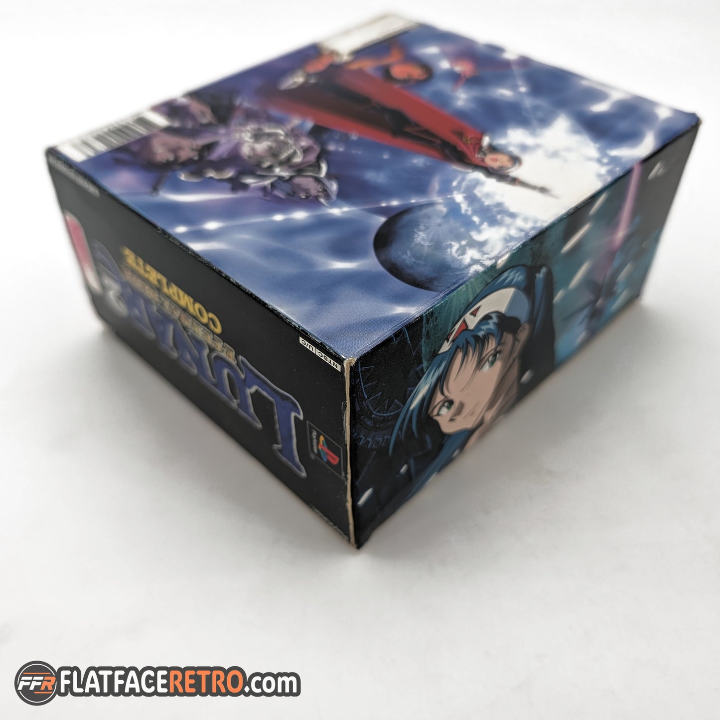 Lunar 2 Eternal Blue Complete - Sony PlayStation 1 - Complete
