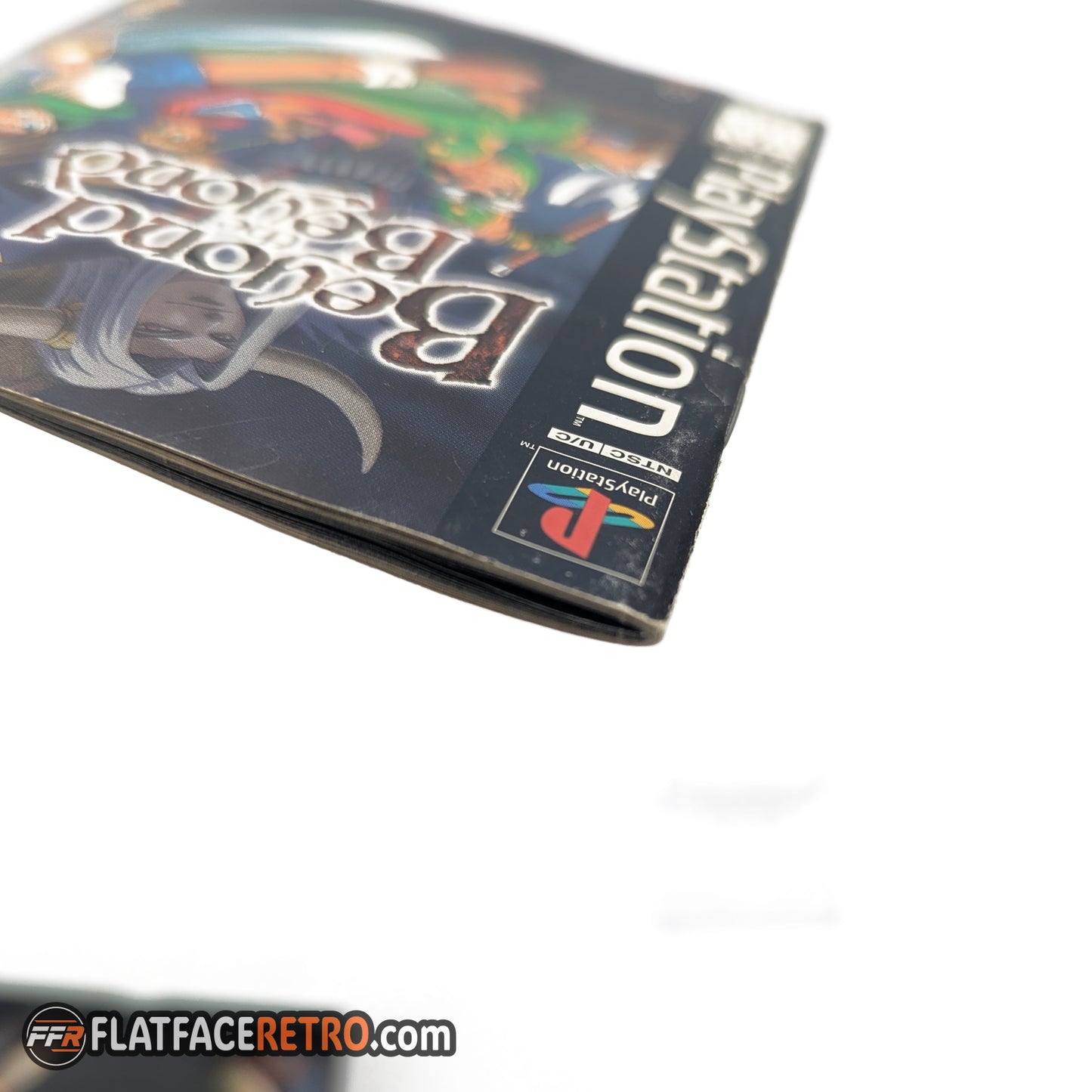 Beyond the Beyond - Sony PlayStation 1 - Complete