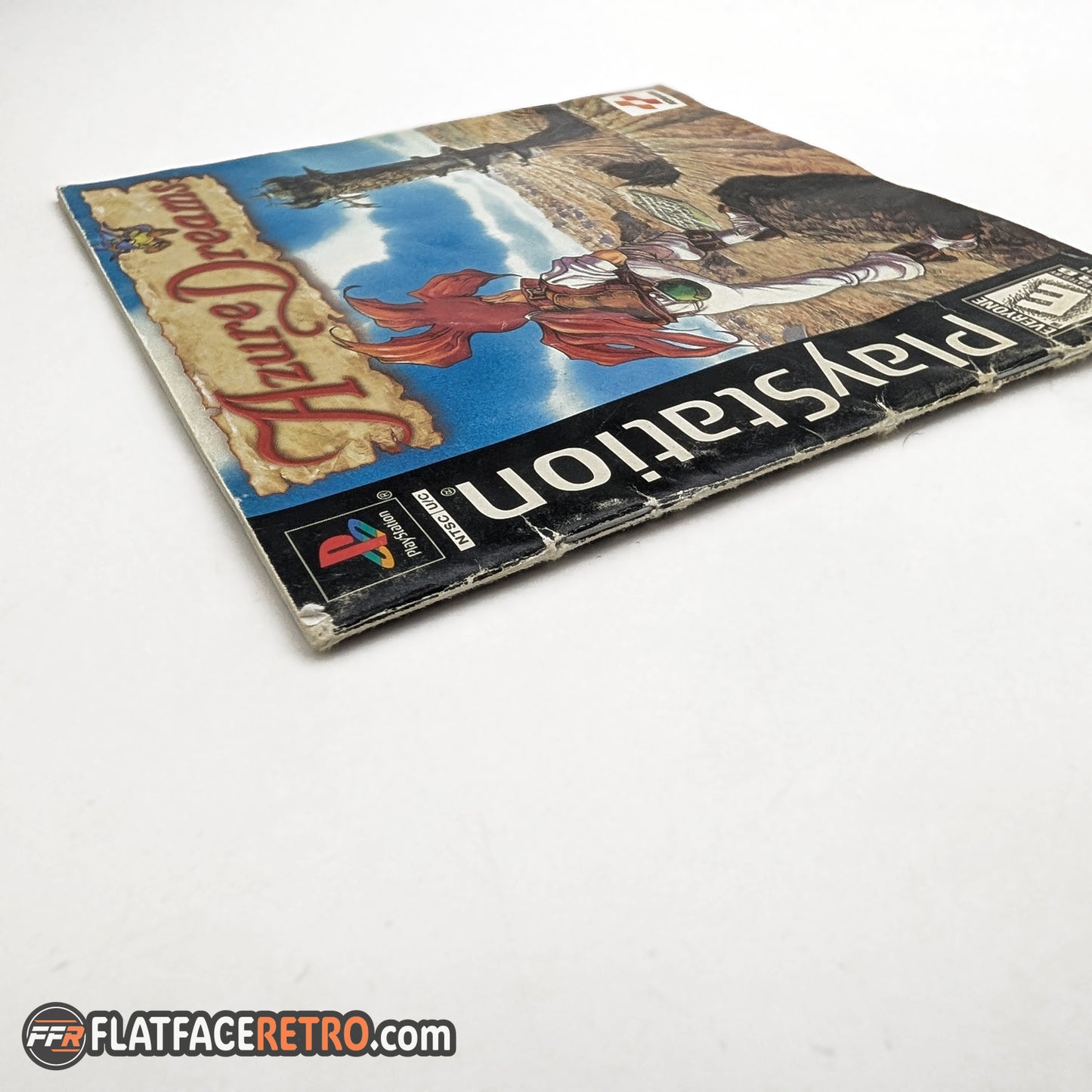 Azure Dreams - Sony PlayStation 1 - Complete