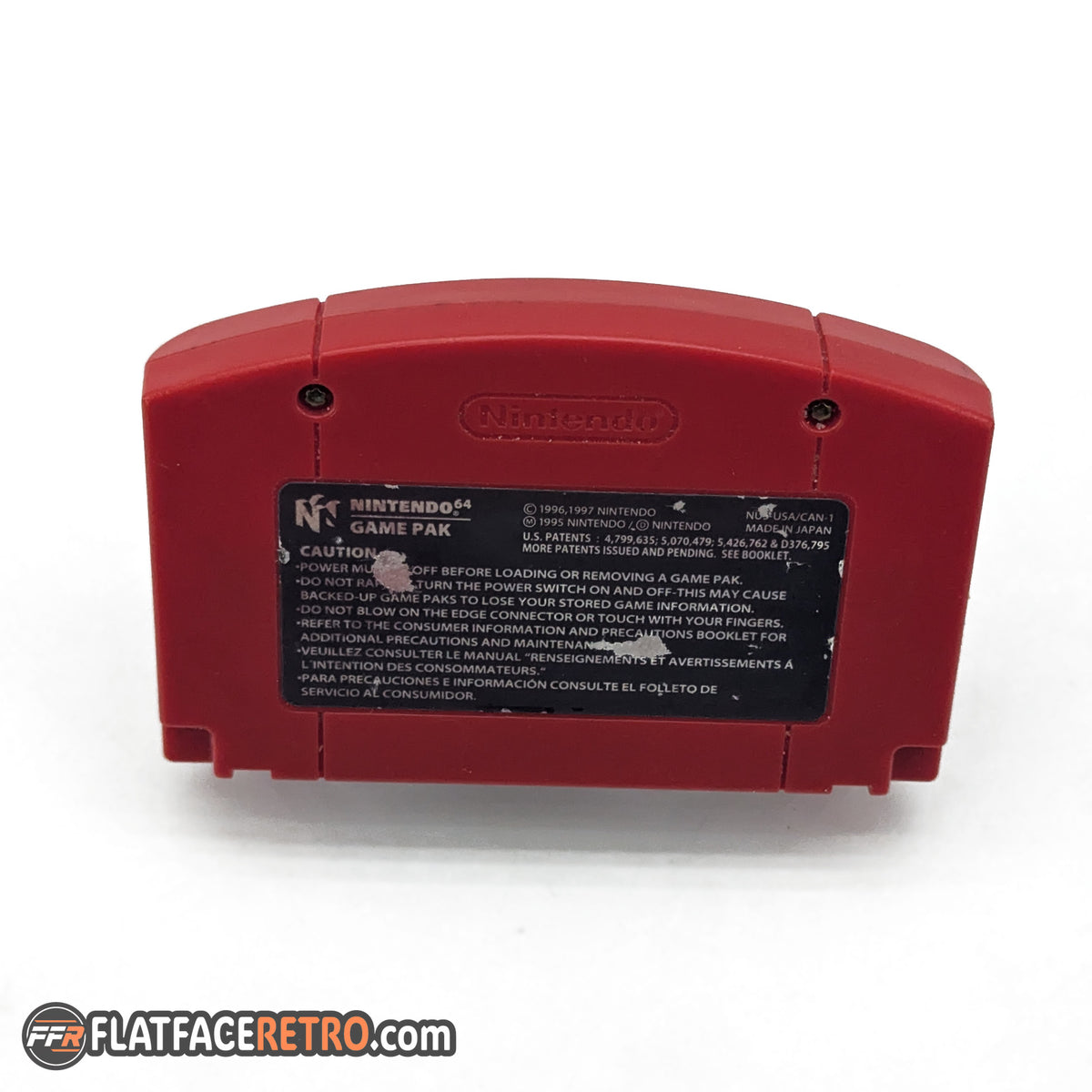 All-Star Baseball 2001 - Nintendo 64 - Game Only