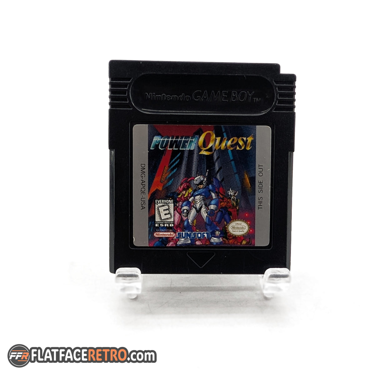 Power Quest - Nintendo Game Boy Color - Game Only