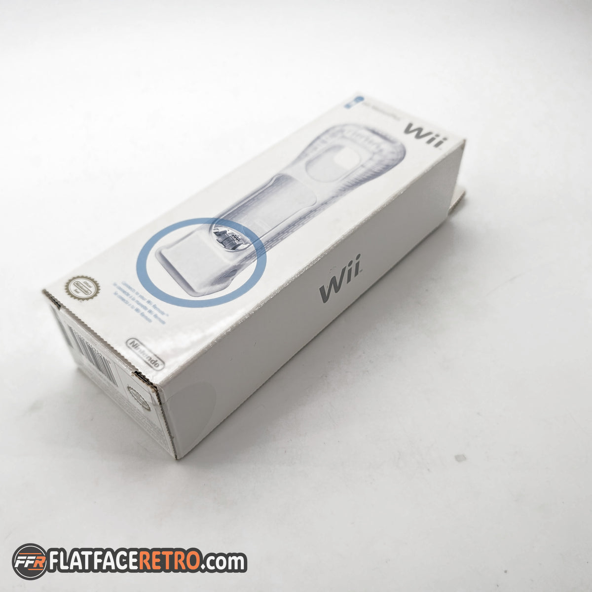 Motion Plus Adapter White - Nintendo Wii - Complete