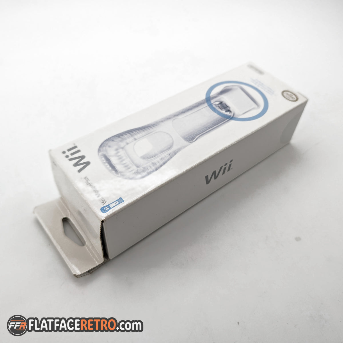 Motion Plus Adapter White - Nintendo Wii - Complete