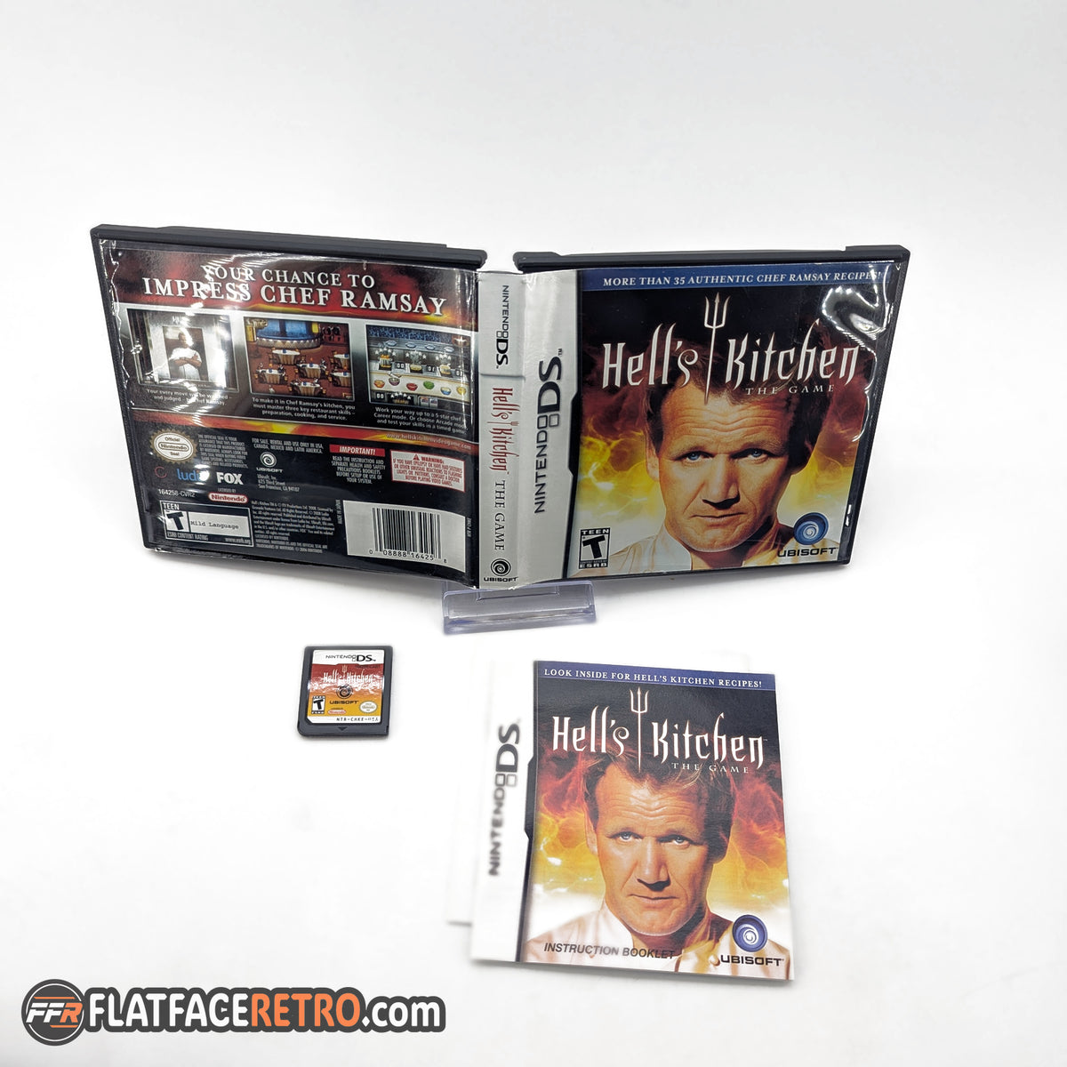 Hell's Kitchen - Nintendo DS - Complete